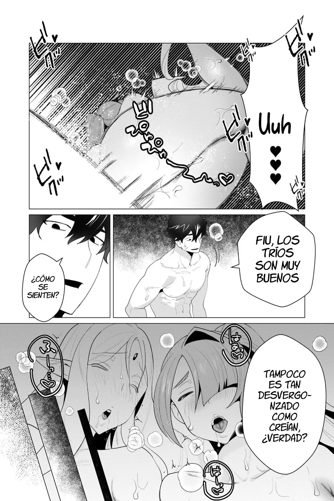 Yuusha-sama wa Houshuu ni Hitozuma o go Kiboudesu - Capítulo 3 - Página 32 - LectorTMOo