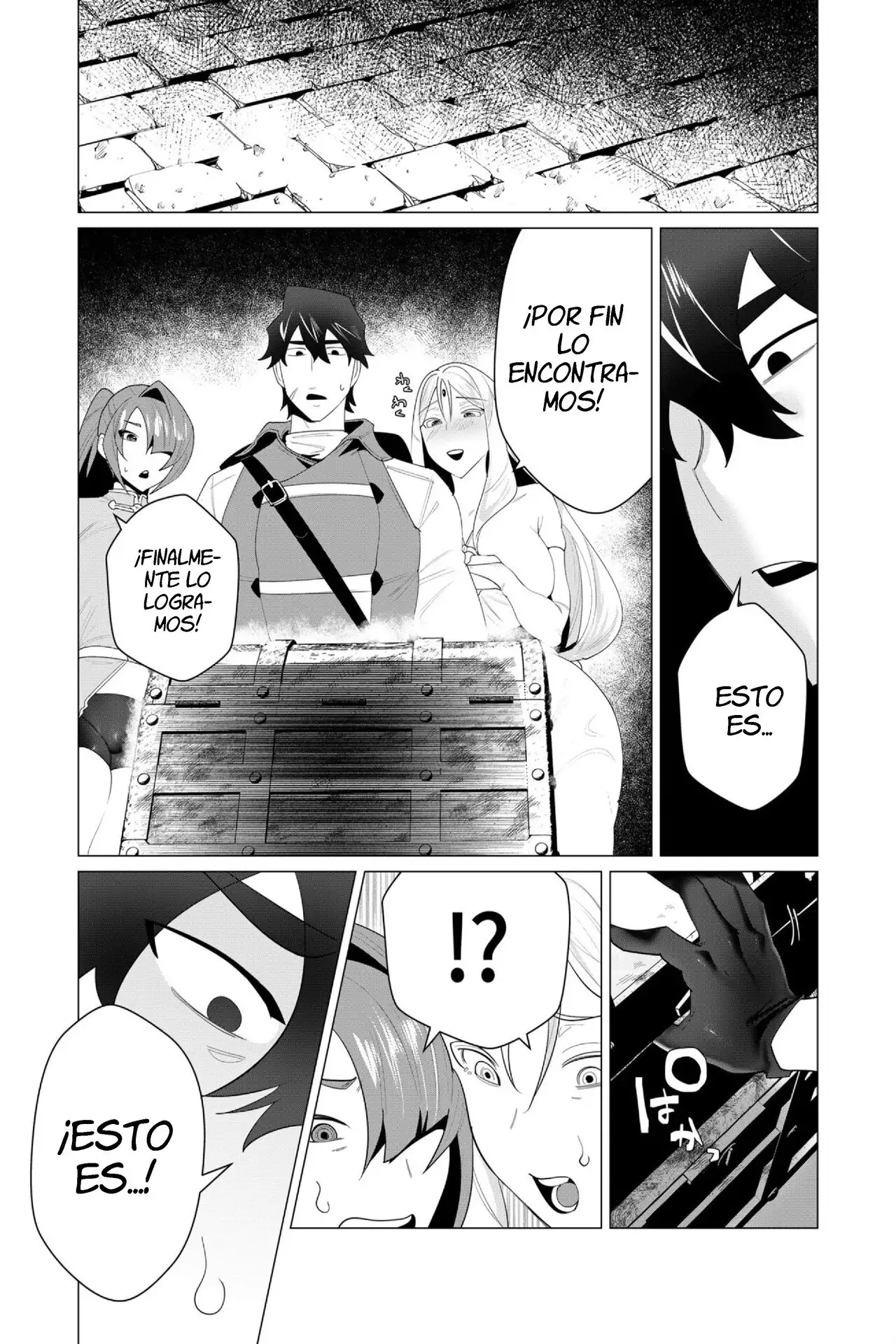 Yuusha-sama wa Houshuu ni Hitozuma o go Kiboudesu - Capítulo 3 - Página 33 - LectorTMOo