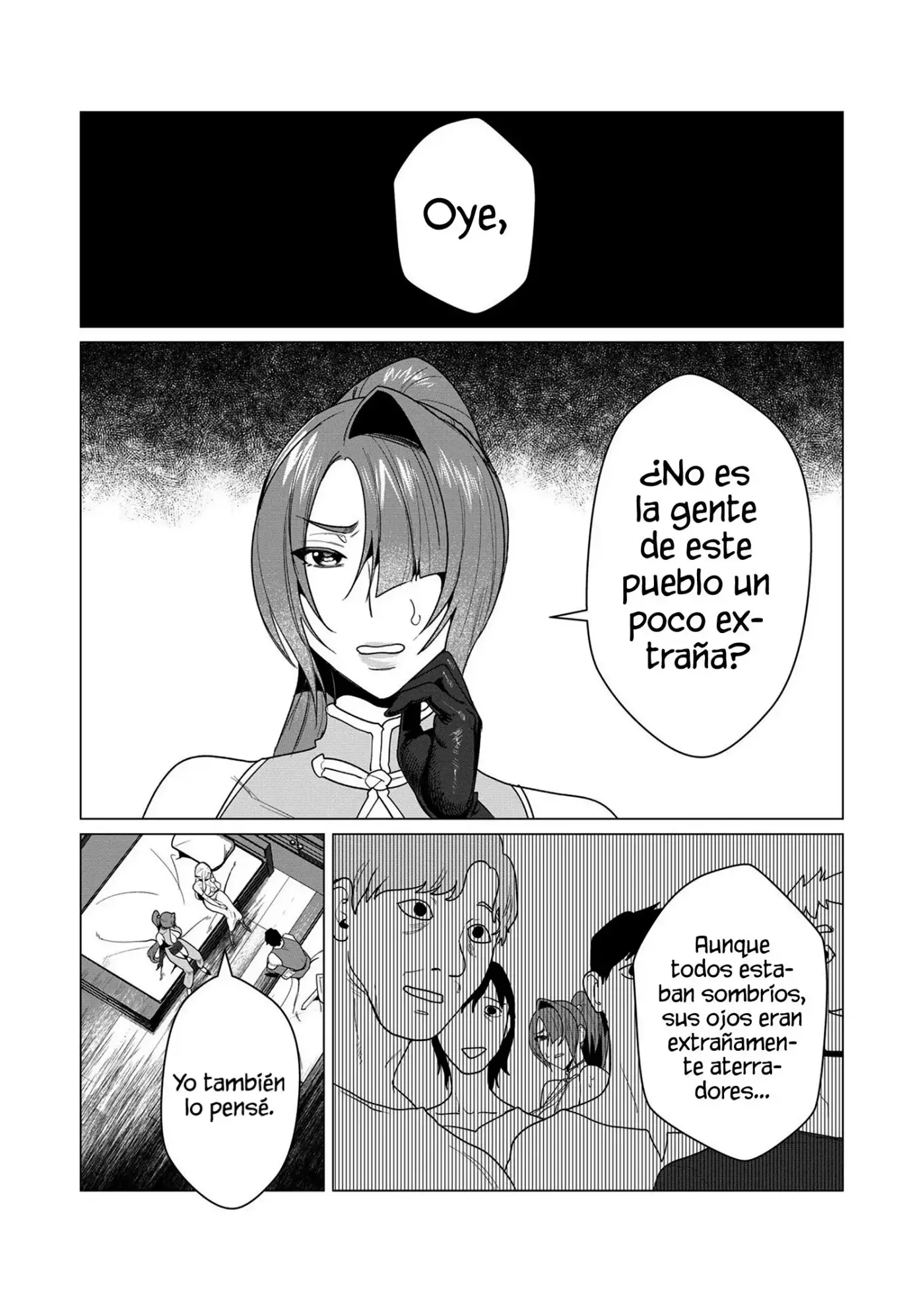 Yuusha-sama wa Houshuu ni Hitozuma o go Kiboudesu - Capítulo 4 - Página 4 - LectorTMOo