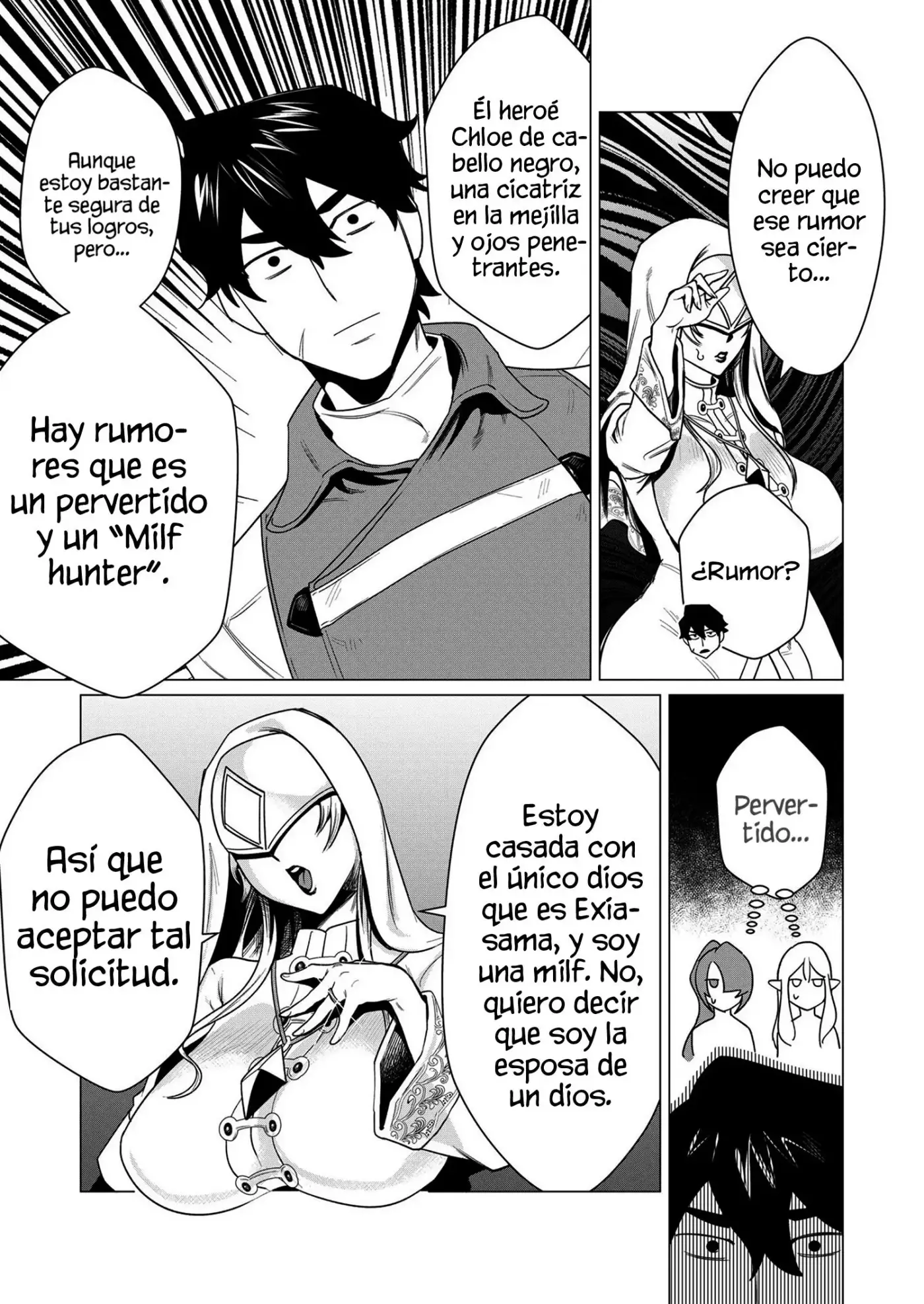 Yuusha-sama wa Houshuu ni Hitozuma o go Kiboudesu - Capítulo 4 - Página 10 - LectorTMOo