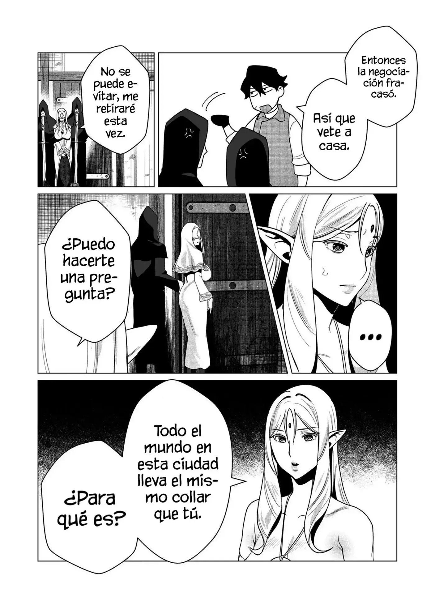 Yuusha-sama wa Houshuu ni Hitozuma o go Kiboudesu - Capítulo 4 - Página 11 - LectorTMOo