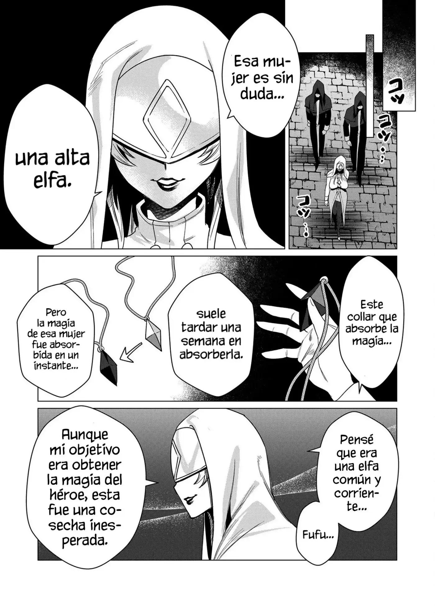 Yuusha-sama wa Houshuu ni Hitozuma o go Kiboudesu - Capítulo 4 - Página 14 - LectorTMOo