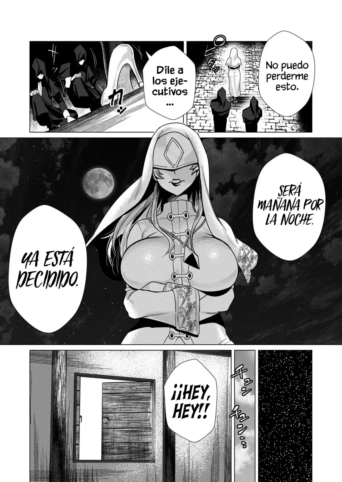 Yuusha-sama wa Houshuu ni Hitozuma o go Kiboudesu - Capítulo 4 - Página 15 - LectorTMOo
