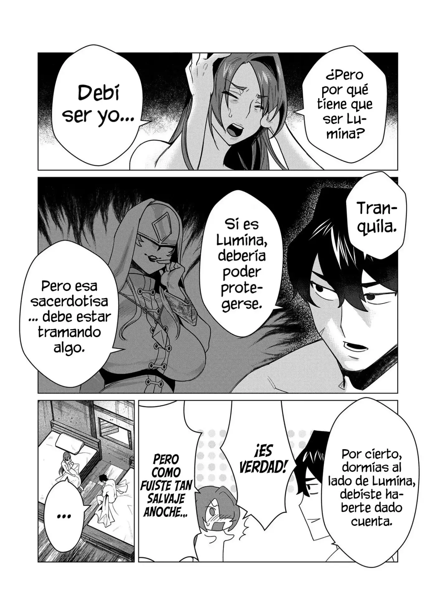 Yuusha-sama wa Houshuu ni Hitozuma o go Kiboudesu - Capítulo 4 - Página 17 - LectorTMOo