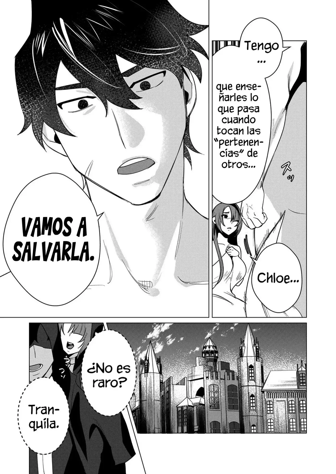 Yuusha-sama wa Houshuu ni Hitozuma o go Kiboudesu - Capítulo 4 - Página 18 - LectorTMOo