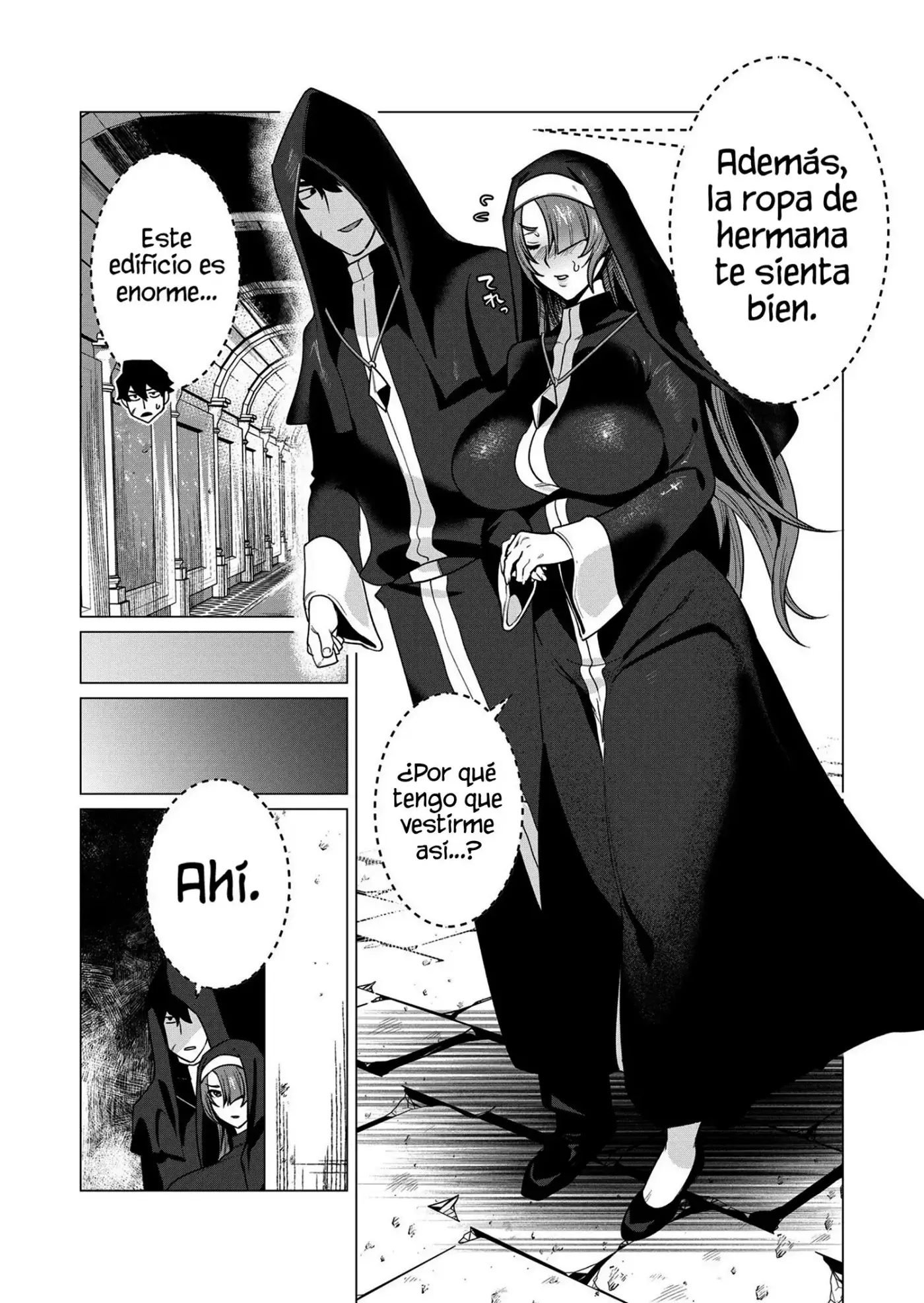 Yuusha-sama wa Houshuu ni Hitozuma o go Kiboudesu - Capítulo 4 - Página 19 - LectorTMOo