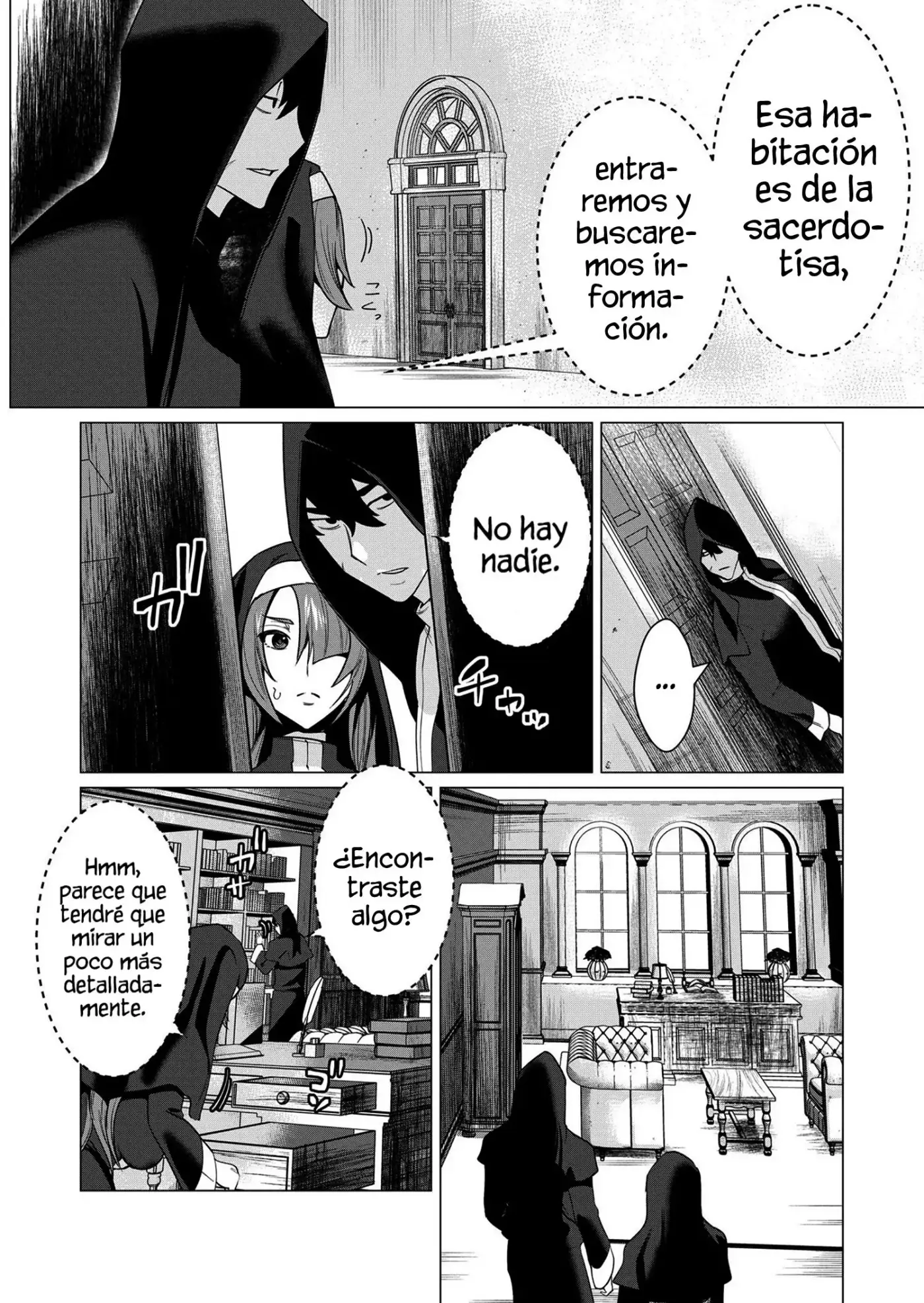 Yuusha-sama wa Houshuu ni Hitozuma o go Kiboudesu - Capítulo 4 - Página 20 - LectorTMOo