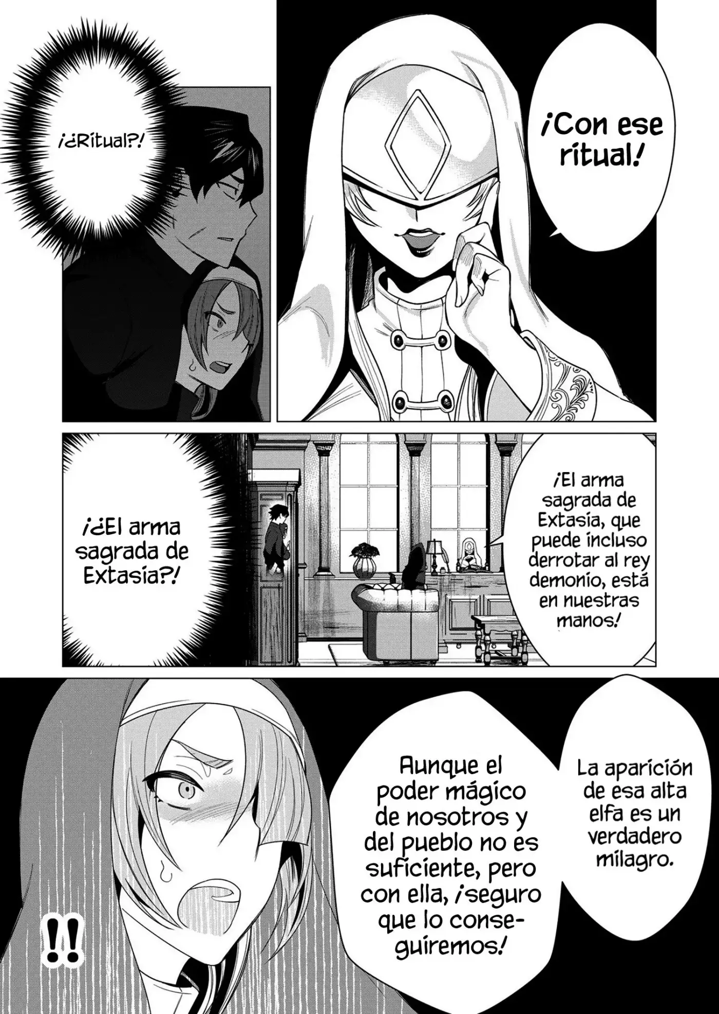 Yuusha-sama wa Houshuu ni Hitozuma o go Kiboudesu - Capítulo 4 - Página 22 - LectorTMOo