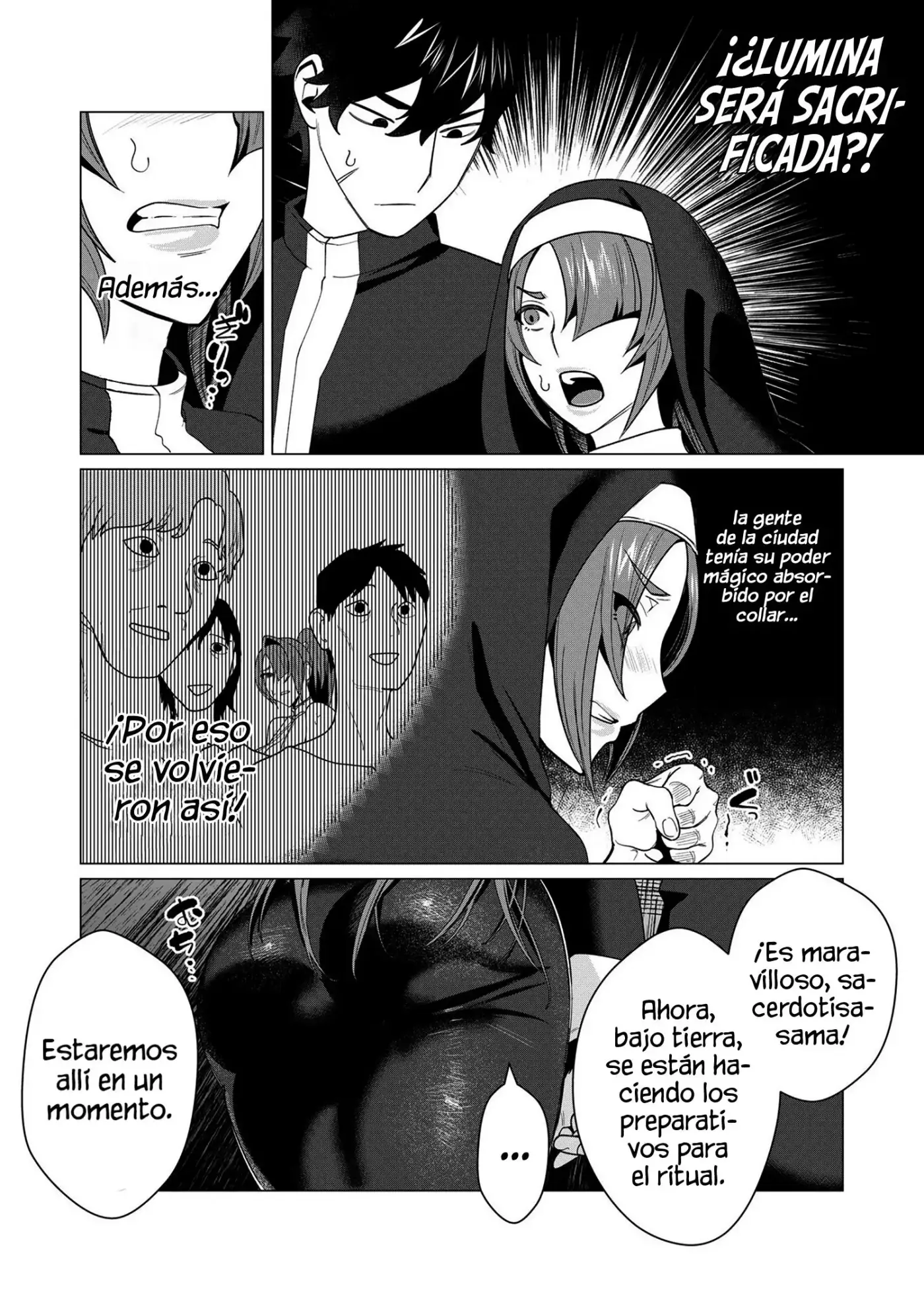 Yuusha-sama wa Houshuu ni Hitozuma o go Kiboudesu - Capítulo 4 - Página 23 - LectorTMOo
