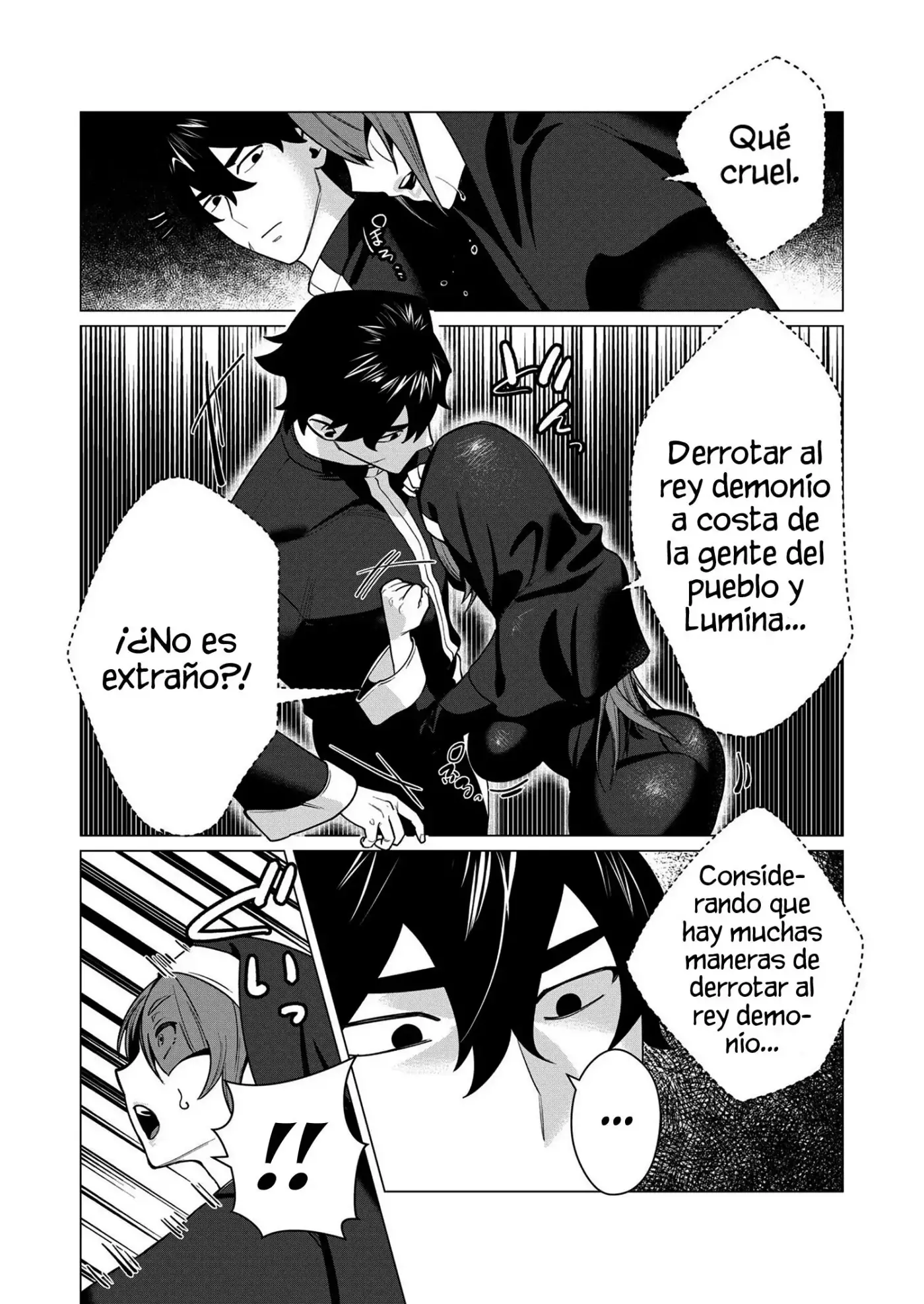 Yuusha-sama wa Houshuu ni Hitozuma o go Kiboudesu - Capítulo 4 - Página 24 - LectorTMOo