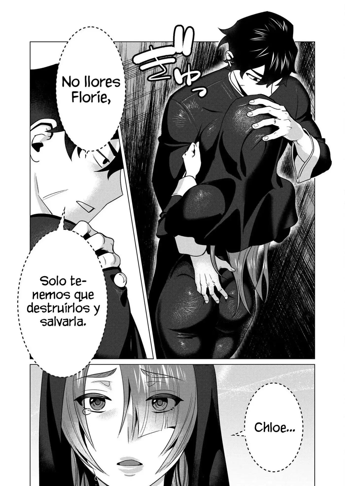Yuusha-sama wa Houshuu ni Hitozuma o go Kiboudesu - Capítulo 4 - Página 25 - LectorTMOo