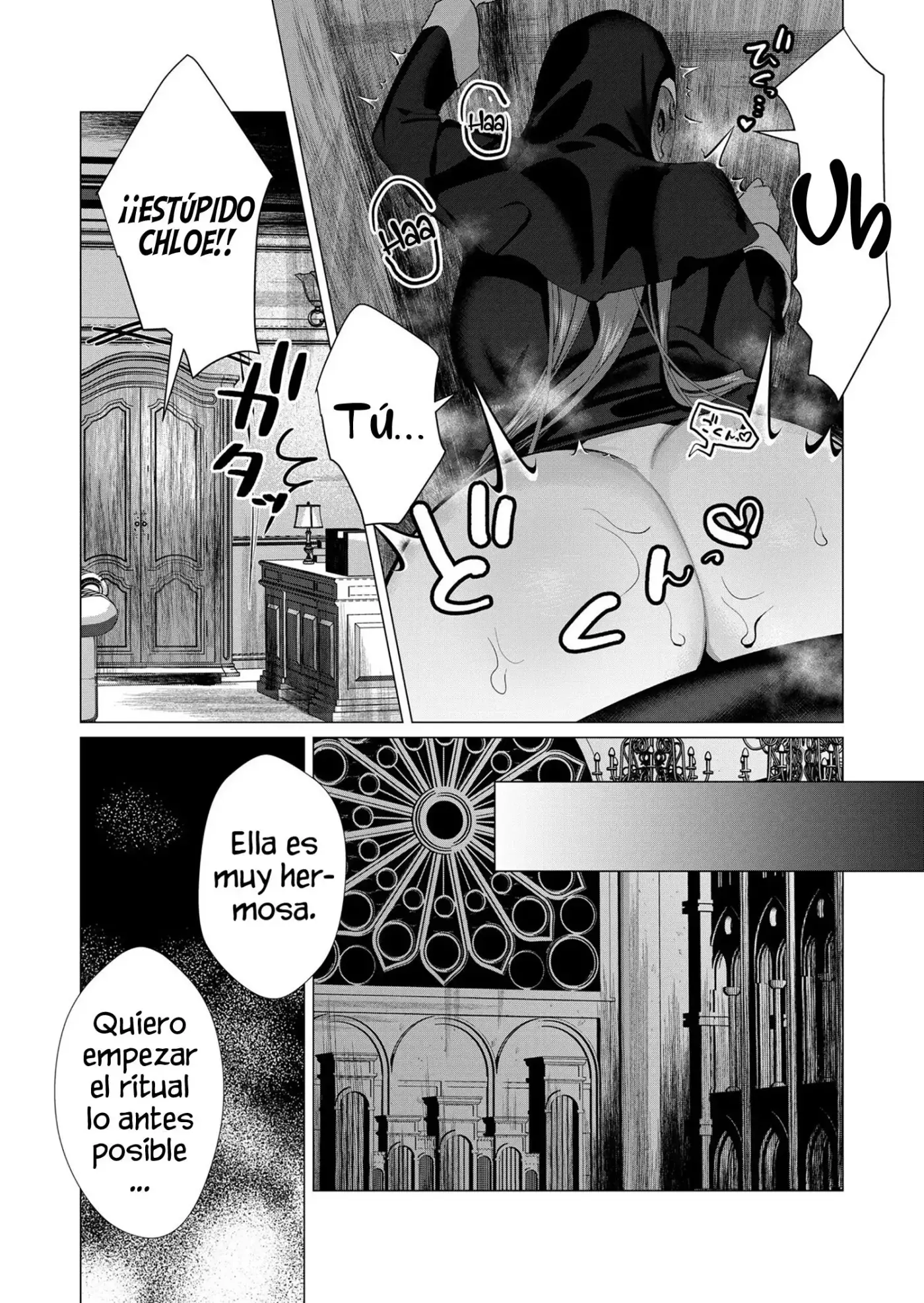 Yuusha-sama wa Houshuu ni Hitozuma o go Kiboudesu - Capítulo 4 - Página 34 - LectorTMOo