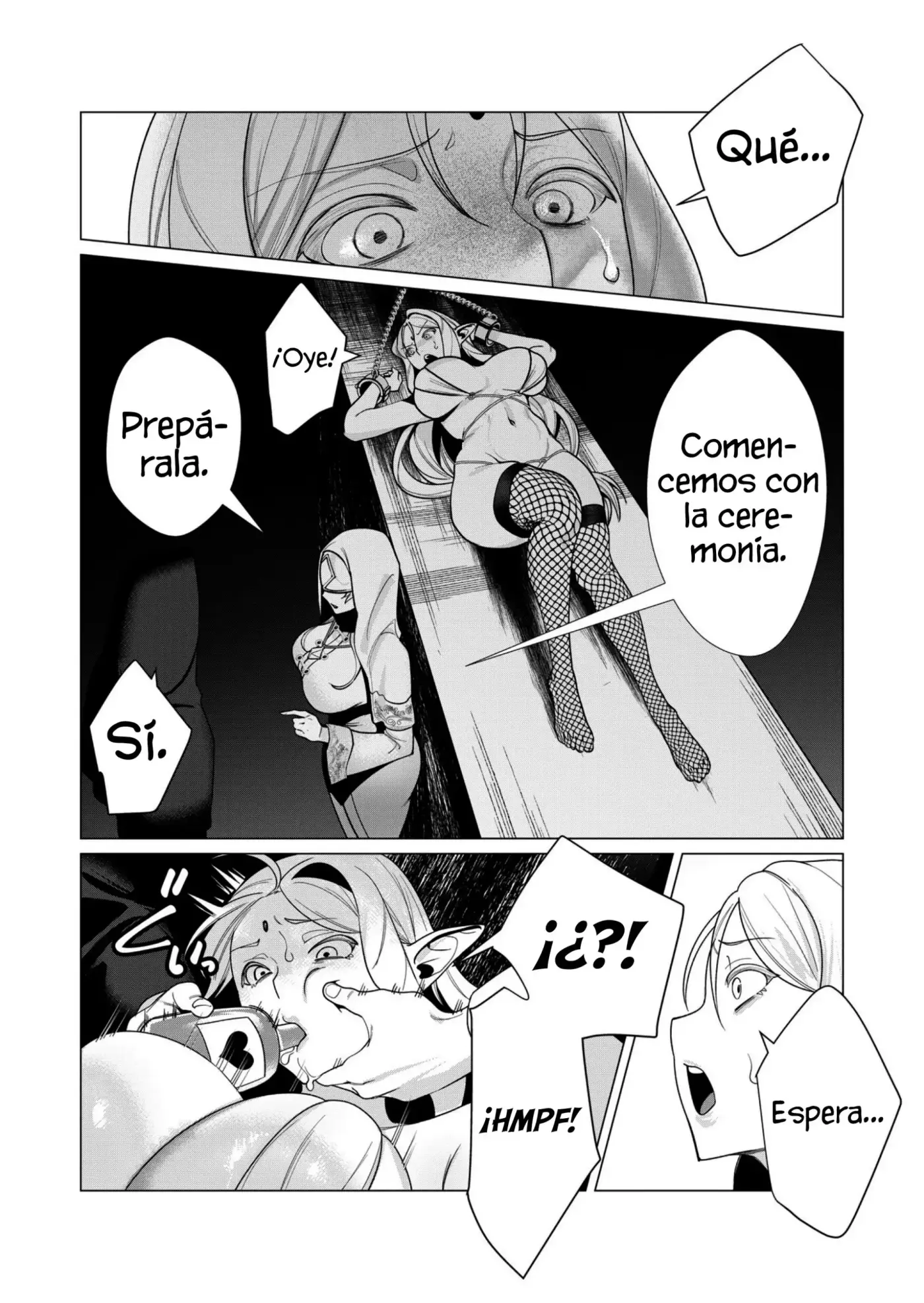 Yuusha-sama wa Houshuu ni Hitozuma o go Kiboudesu - Capítulo 5 - Página 4 - LectorTMOo