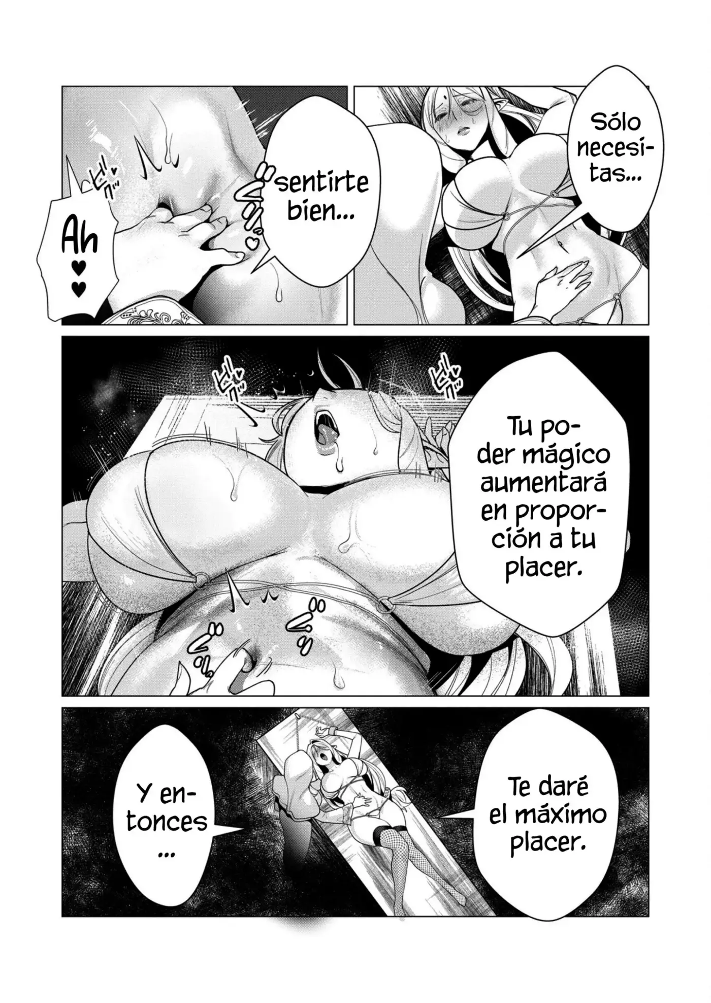 Yuusha-sama wa Houshuu ni Hitozuma o go Kiboudesu - Capítulo 5 - Página 6 - LectorTMOo