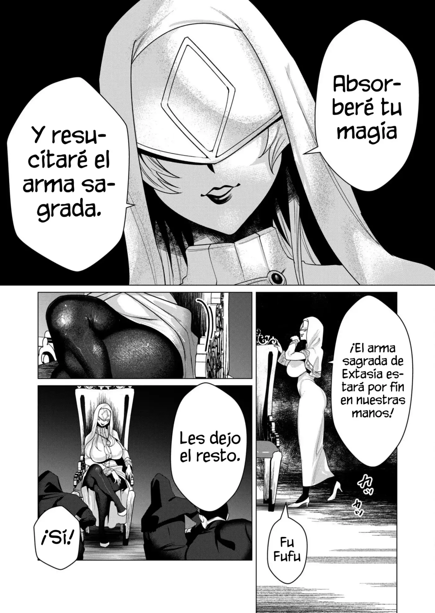 Yuusha-sama wa Houshuu ni Hitozuma o go Kiboudesu - Capítulo 5 - Página 7 - LectorTMOo