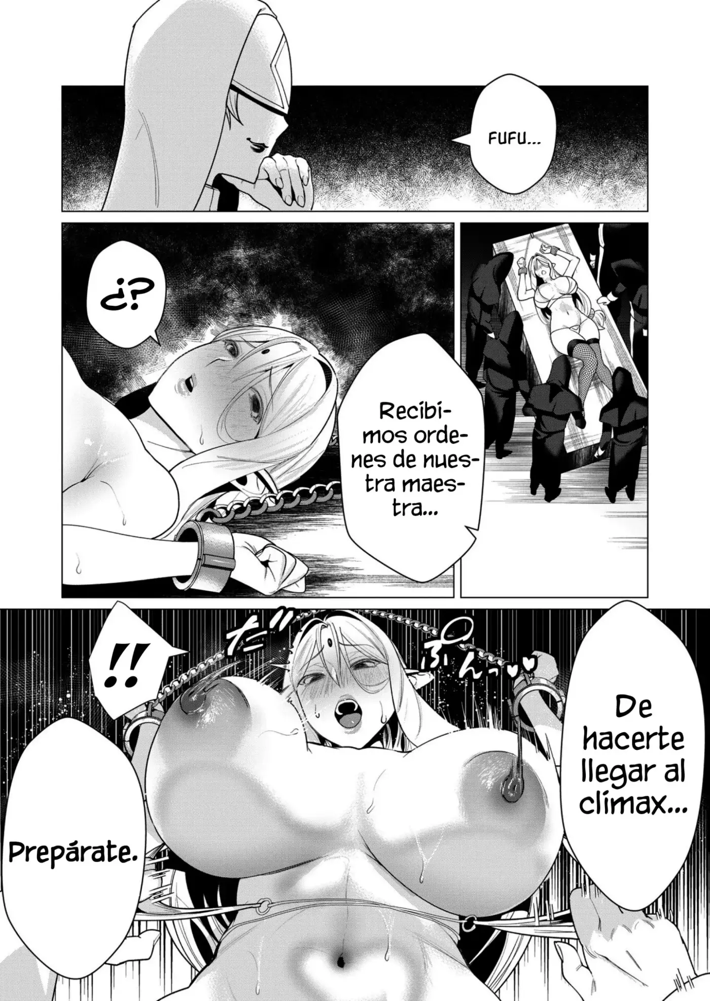 Yuusha-sama wa Houshuu ni Hitozuma o go Kiboudesu - Capítulo 5 - Página 8 - LectorTMOo