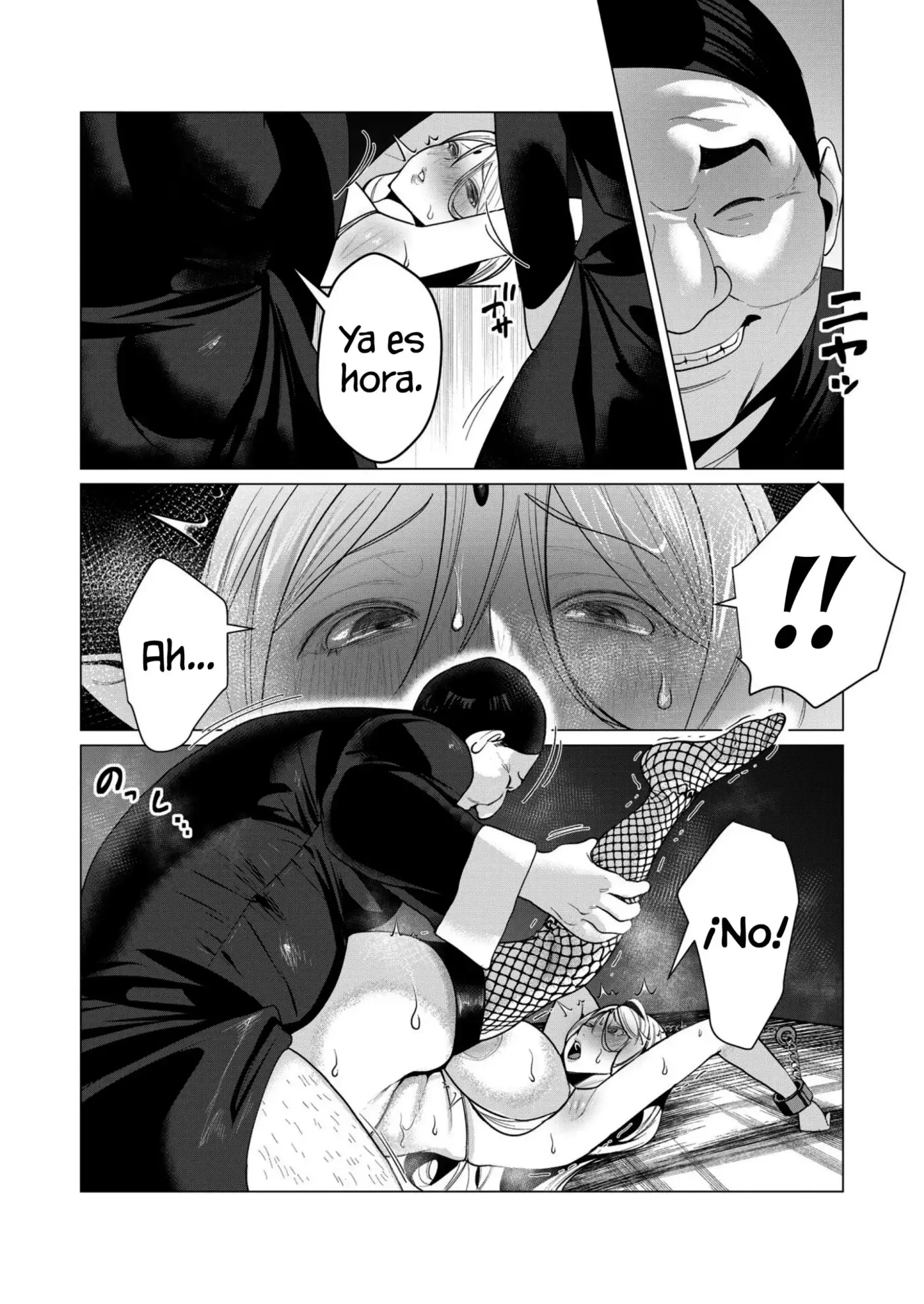 Yuusha-sama wa Houshuu ni Hitozuma o go Kiboudesu - Capítulo 5 - Página 13 - LectorTMOo