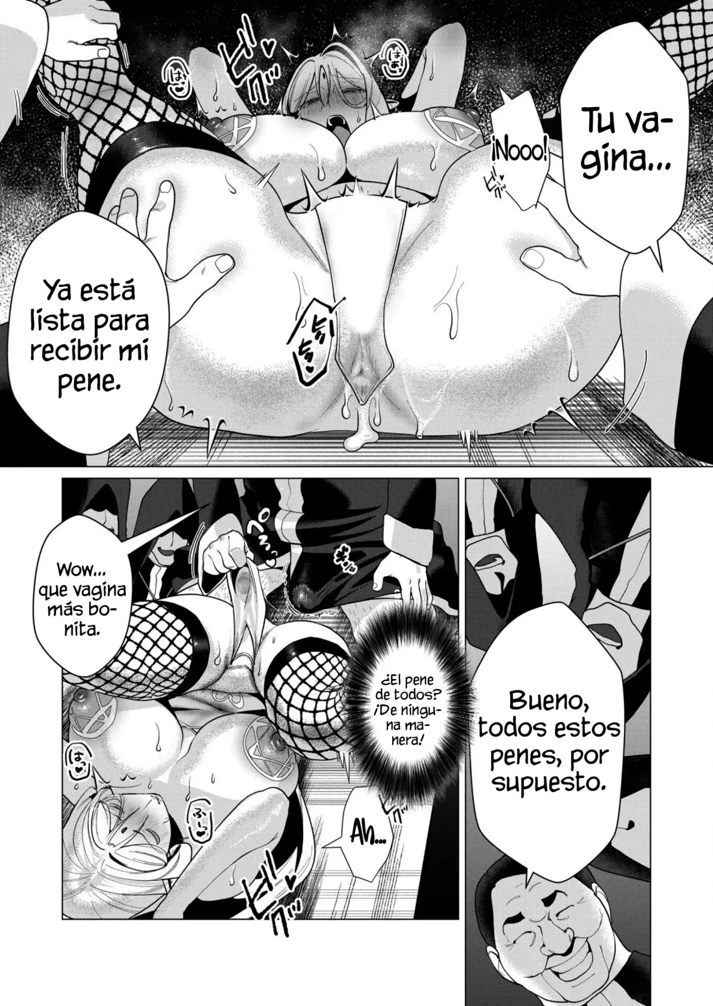 Yuusha-sama wa Houshuu ni Hitozuma o go Kiboudesu - Capítulo 5 - Página 14 - LectorTMOo