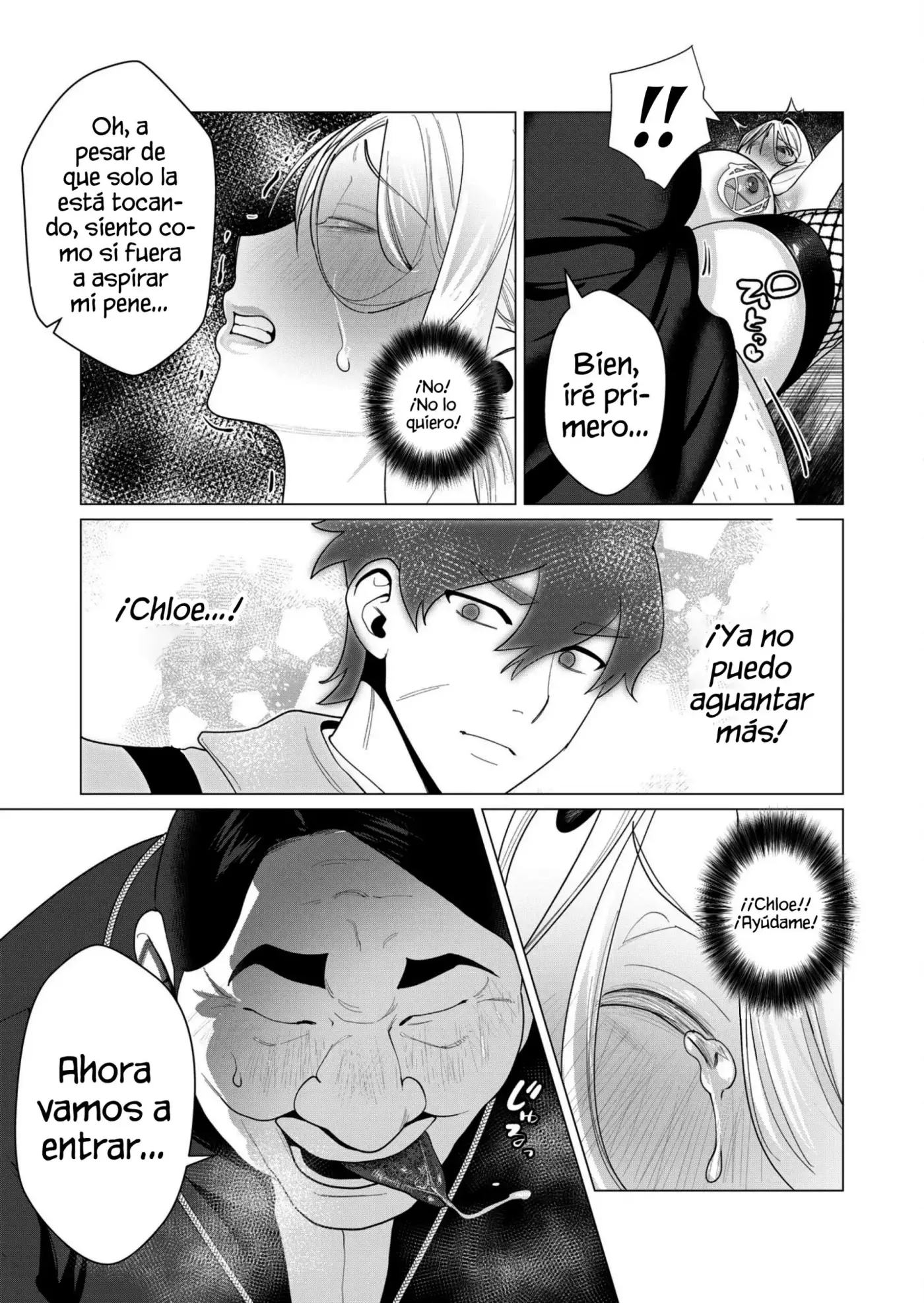 Yuusha-sama wa Houshuu ni Hitozuma o go Kiboudesu - Capítulo 5 - Página 15 - LectorTMOo