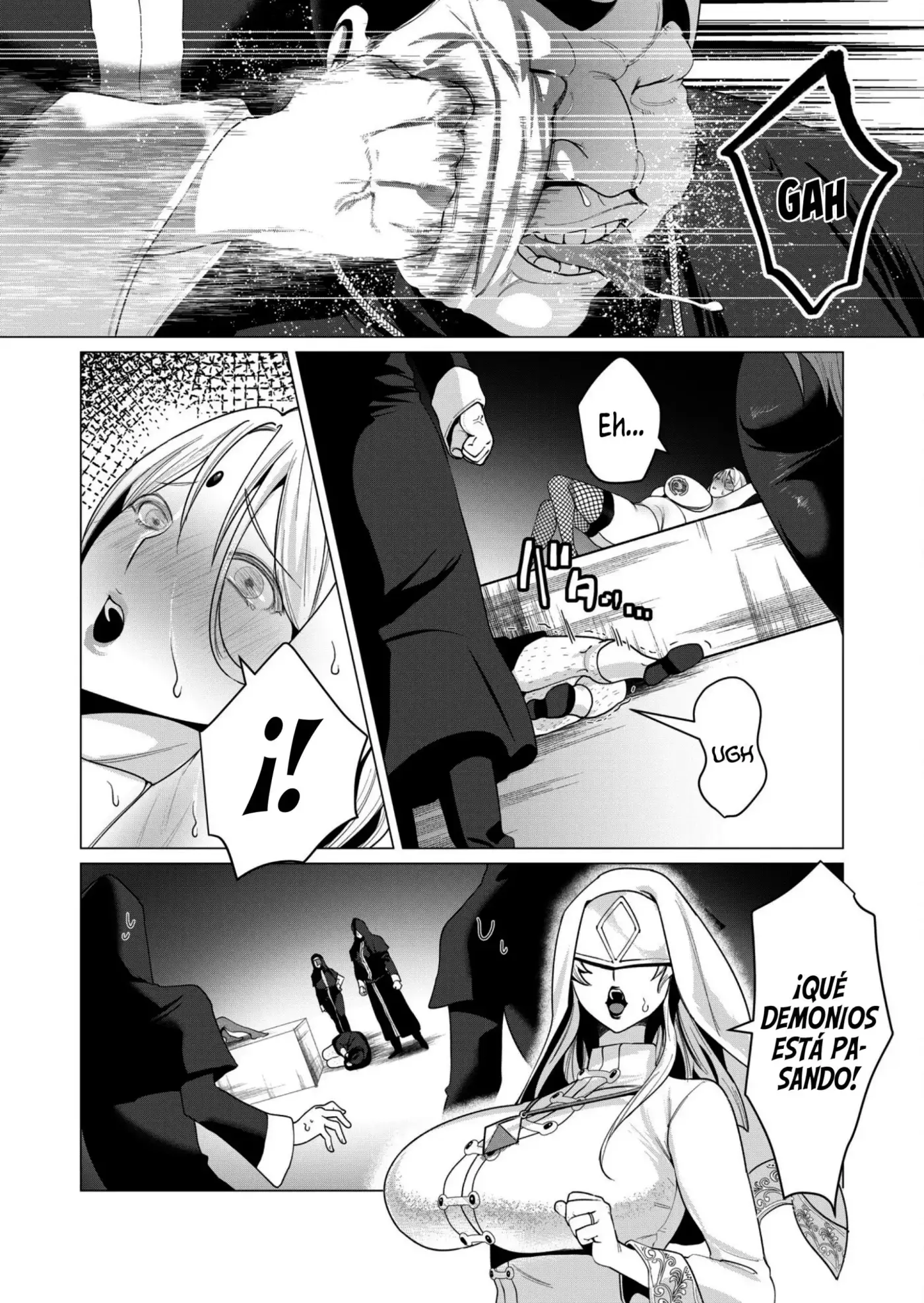 Yuusha-sama wa Houshuu ni Hitozuma o go Kiboudesu - Capítulo 5 - Página 16 - LectorTMOo