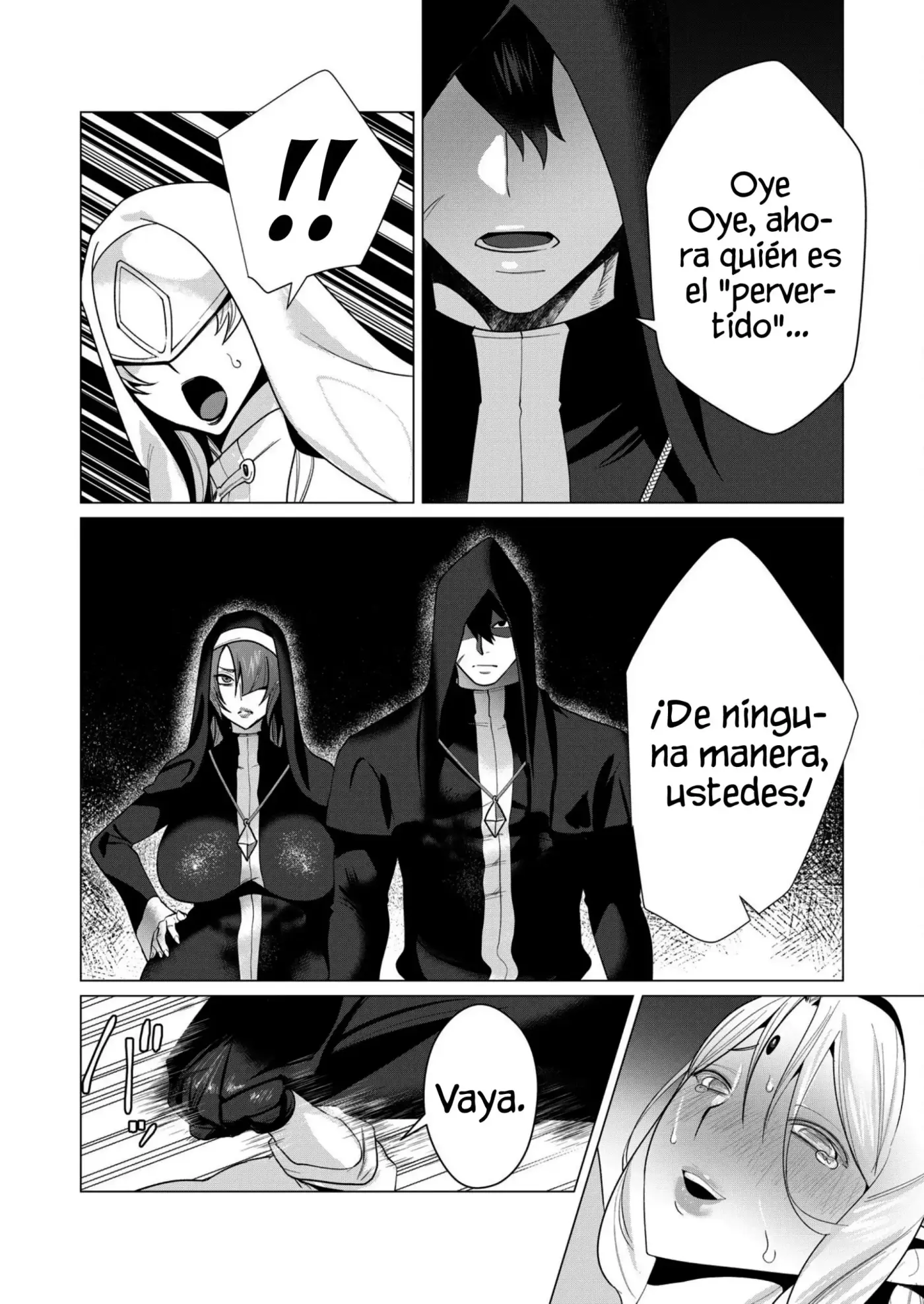 Yuusha-sama wa Houshuu ni Hitozuma o go Kiboudesu - Capítulo 5 - Página 17 - LectorTMOo