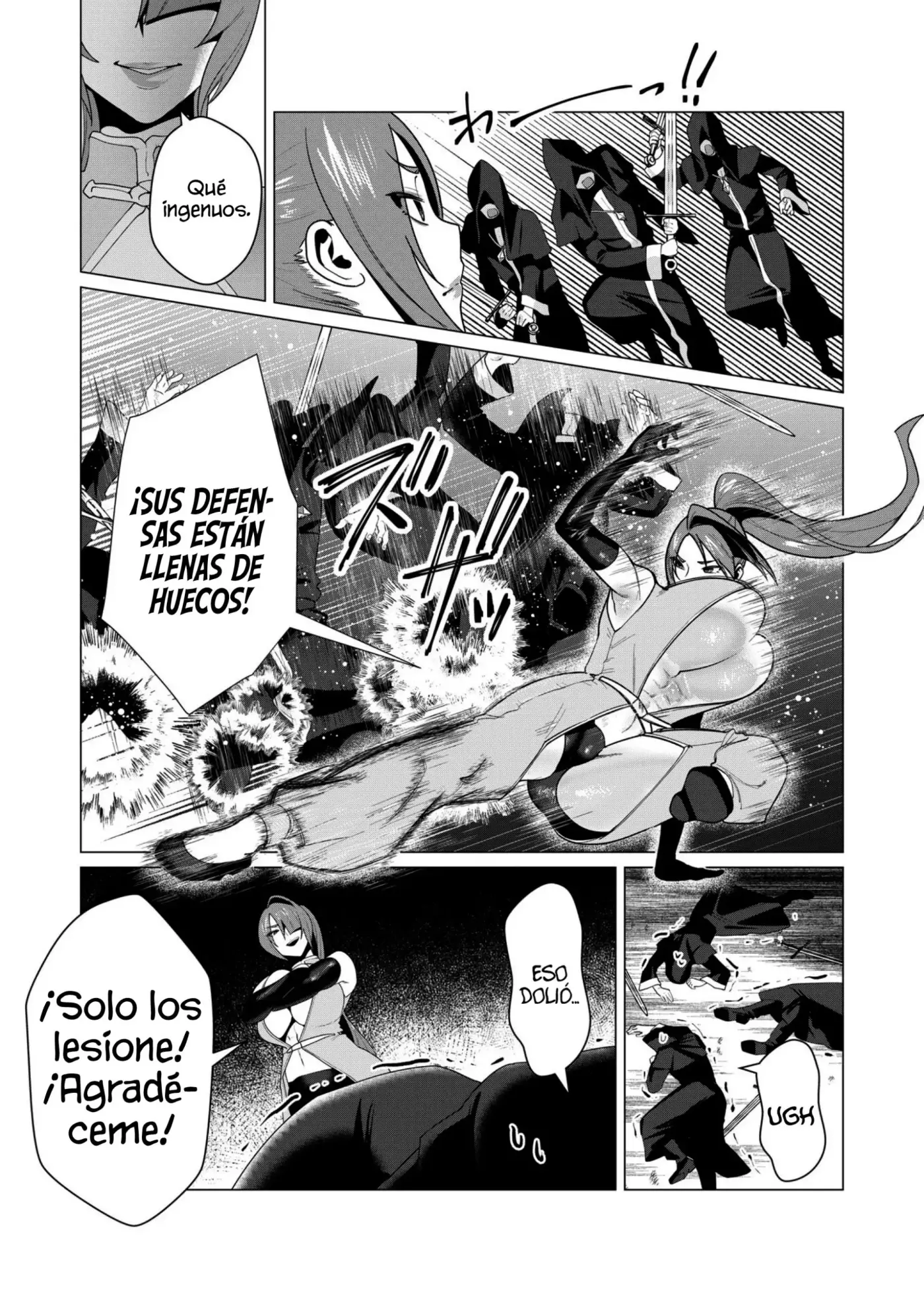 Yuusha-sama wa Houshuu ni Hitozuma o go Kiboudesu - Capítulo 5 - Página 20 - LectorTMOo