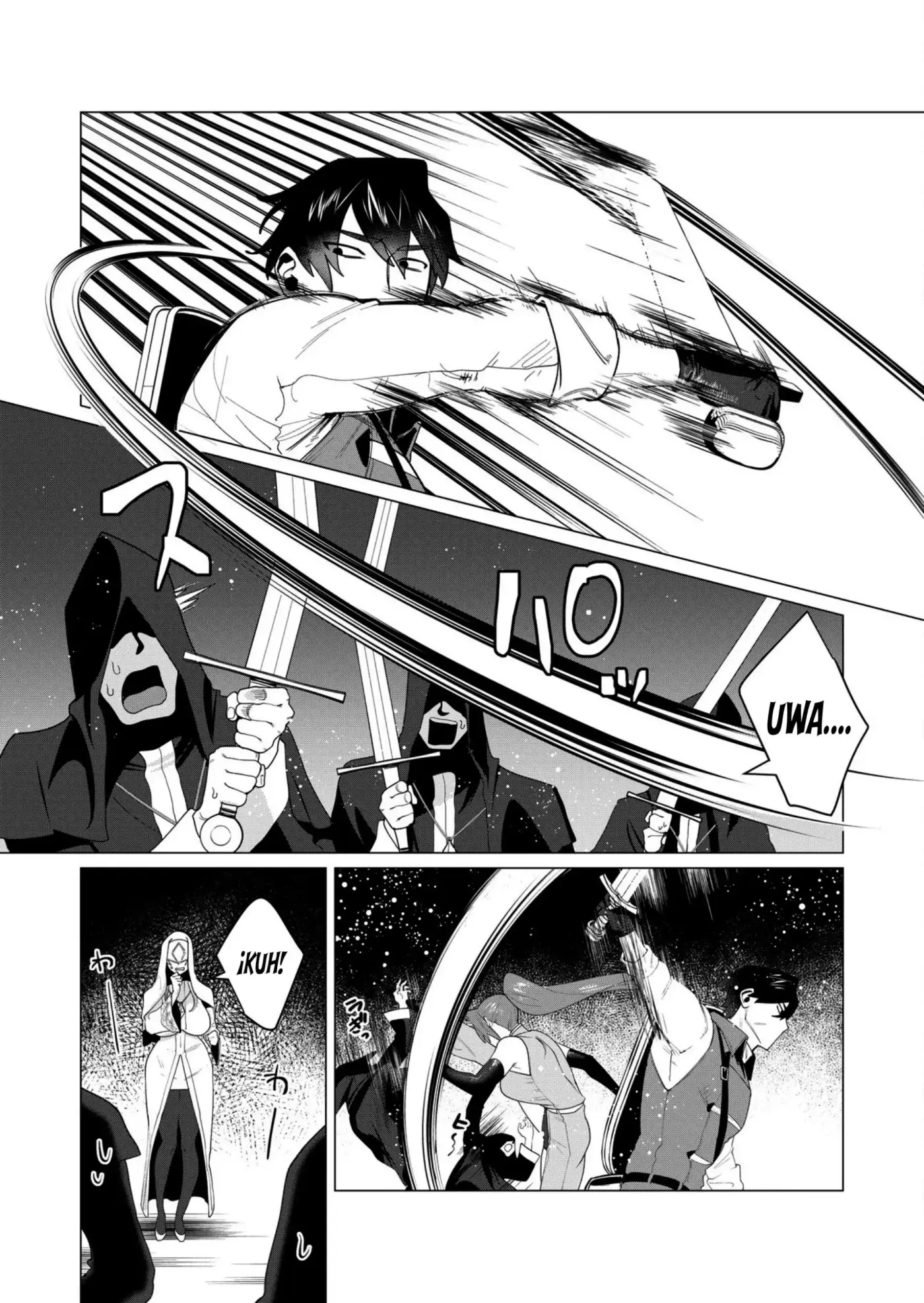 Yuusha-sama wa Houshuu ni Hitozuma o go Kiboudesu - Capítulo 5 - Página 21 - LectorTMOo