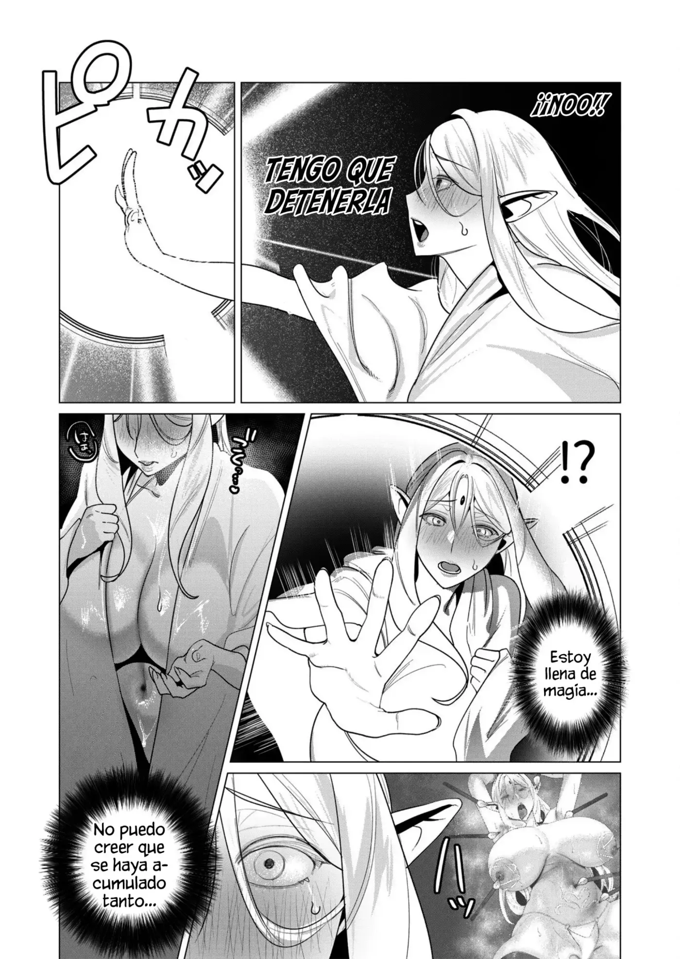 Yuusha-sama wa Houshuu ni Hitozuma o go Kiboudesu - Capítulo 5 - Página 23 - LectorTMOo