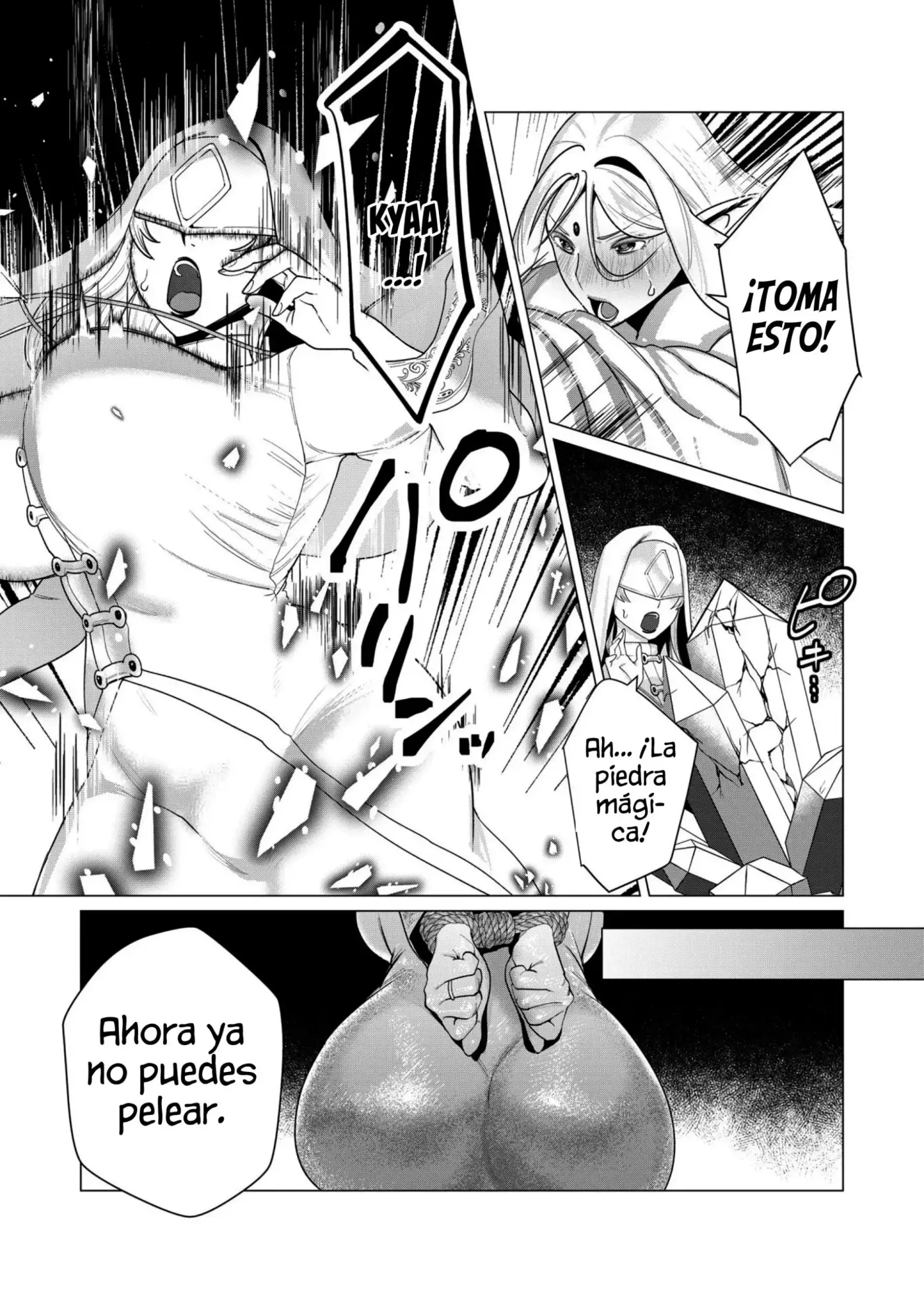 Yuusha-sama wa Houshuu ni Hitozuma o go Kiboudesu - Capítulo 5 - Página 26 - LectorTMOo