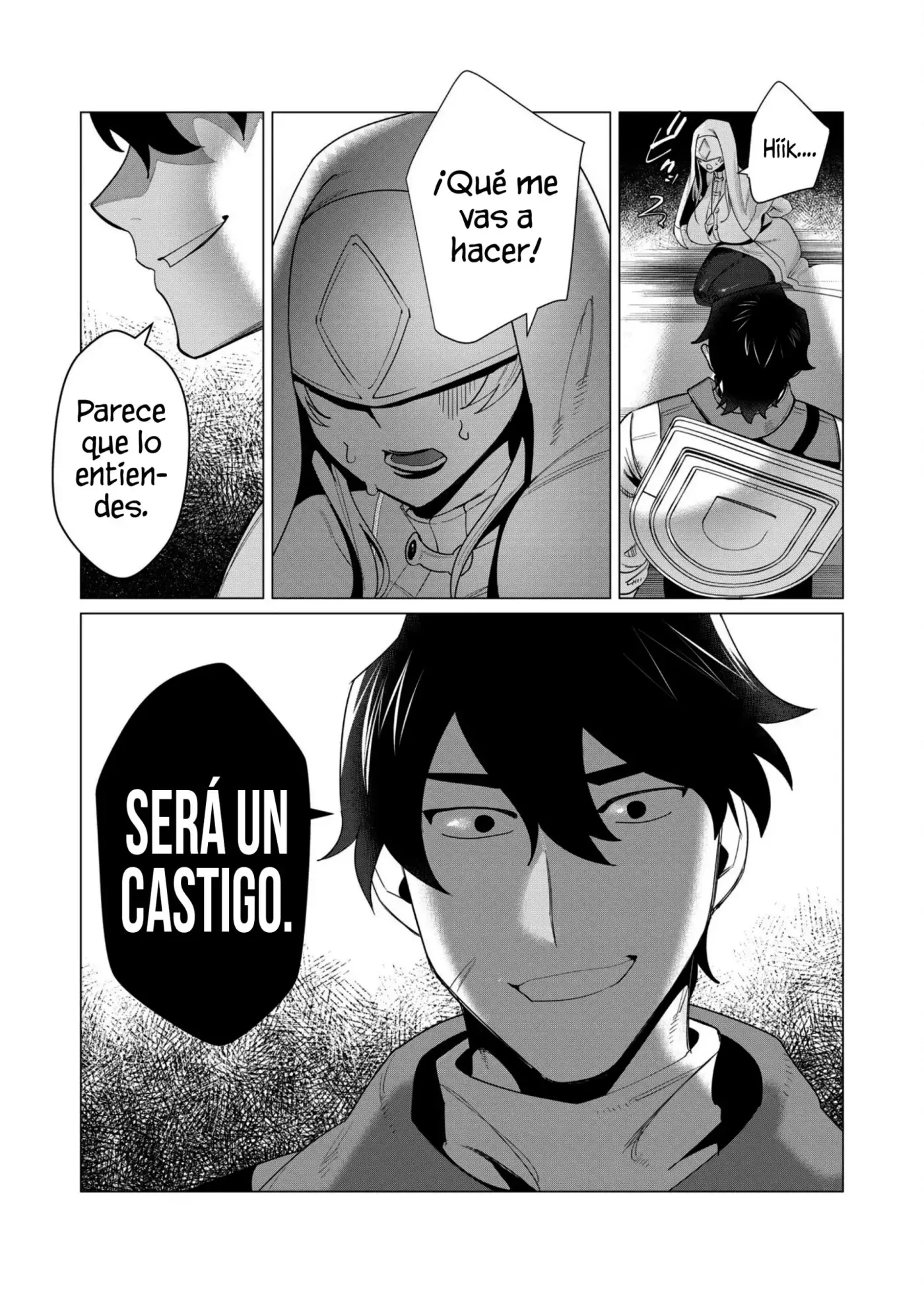 Yuusha-sama wa Houshuu ni Hitozuma o go Kiboudesu - Capítulo 5 - Página 27 - LectorTMOo