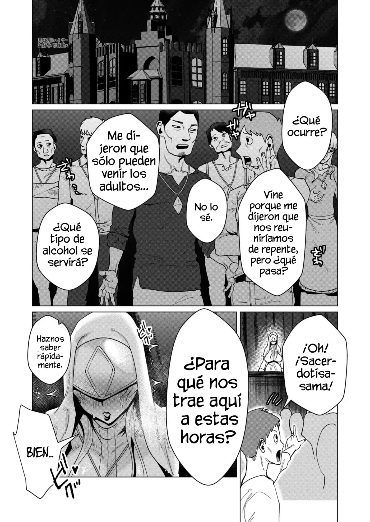 Yuusha-sama wa Houshuu ni Hitozuma o go Kiboudesu - Capítulo 5 - Página 28 - LectorTMOo
