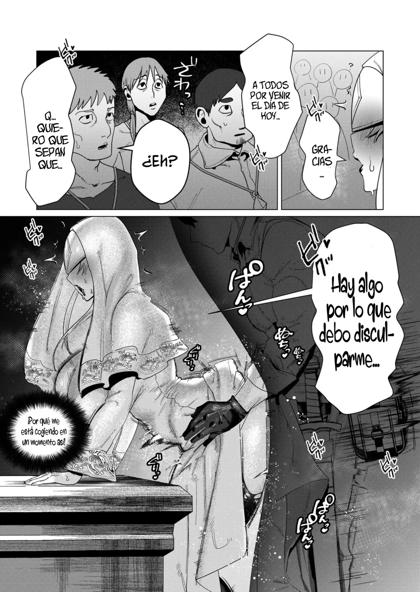 Yuusha-sama wa Houshuu ni Hitozuma o go Kiboudesu - Capítulo 5 - Página 29 - LectorTMOo
