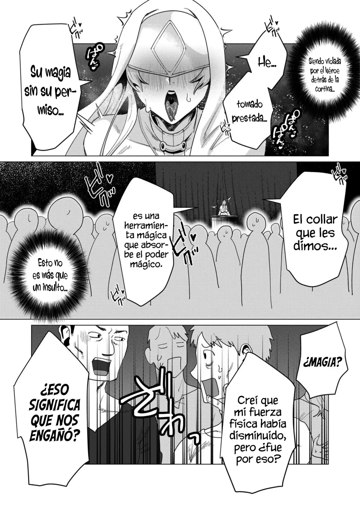 Yuusha-sama wa Houshuu ni Hitozuma o go Kiboudesu - Capítulo 5 - Página 30 - LectorTMOo