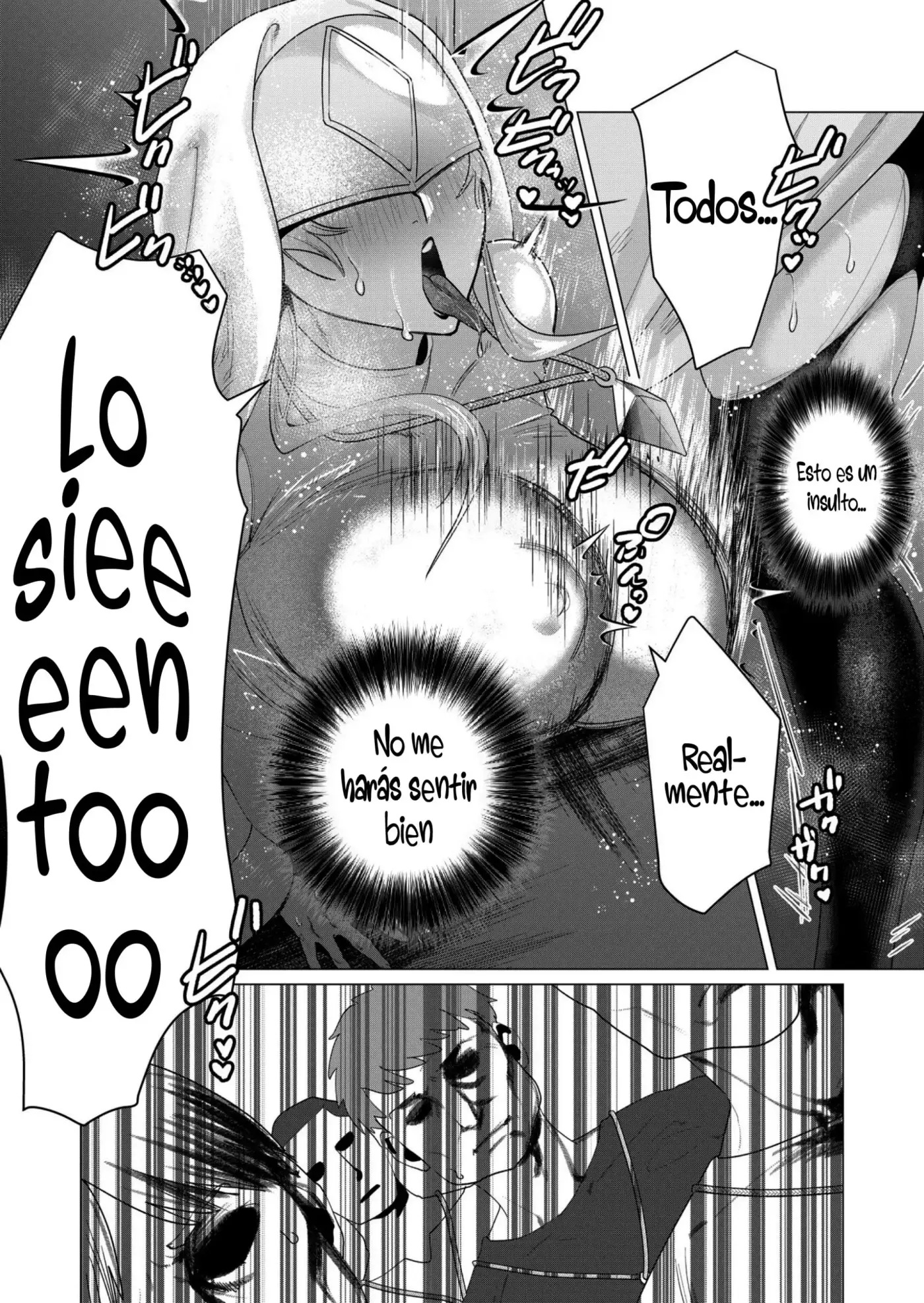 Yuusha-sama wa Houshuu ni Hitozuma o go Kiboudesu - Capítulo 5 - Página 31 - LectorTMOo