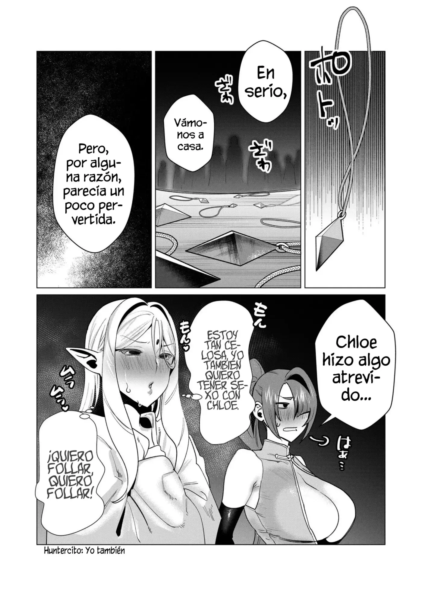 Yuusha-sama wa Houshuu ni Hitozuma o go Kiboudesu - Capítulo 5 - Página 32 - LectorTMOo