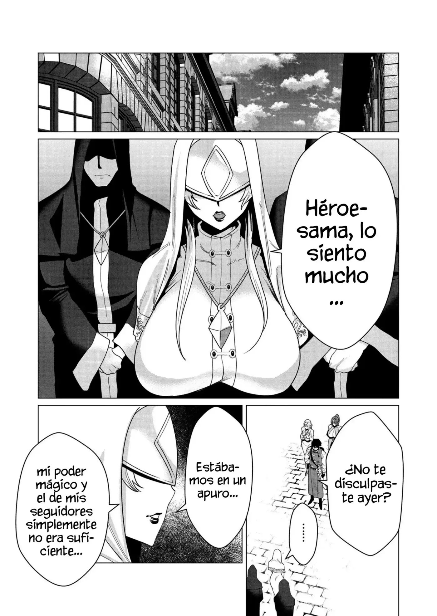 Yuusha-sama wa Houshuu ni Hitozuma o go Kiboudesu - Capítulo 5 - Página 33 - LectorTMOo