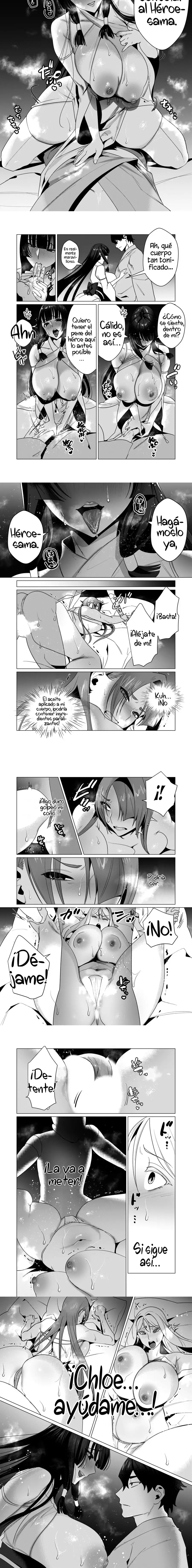 Yuusha-sama wa Houshuu ni Hitozuma o go Kiboudesu - Capítulo 6 - Página 6 - LectorTMOo