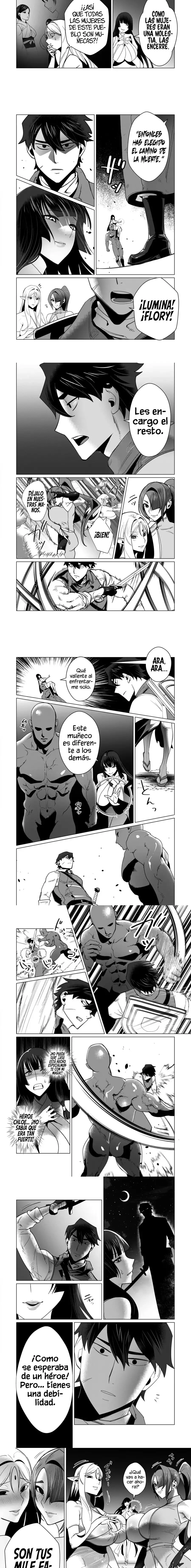 Yuusha-sama wa Houshuu ni Hitozuma o go Kiboudesu - Capítulo 7 - Página 4 - LectorTMOo