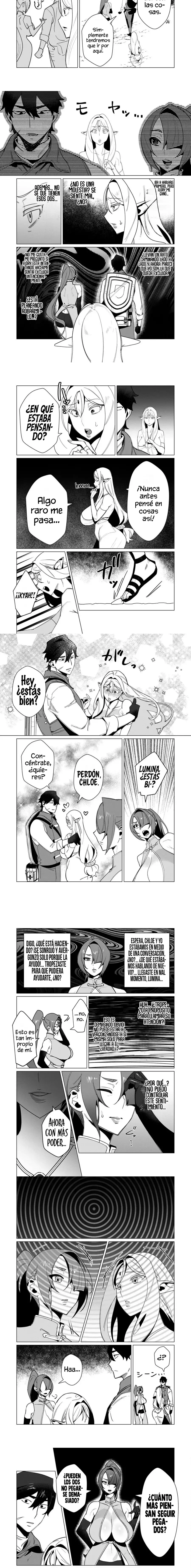 Yuusha-sama wa Houshuu ni Hitozuma o go Kiboudesu - Capítulo 8 - Página 4 - LectorTMOo