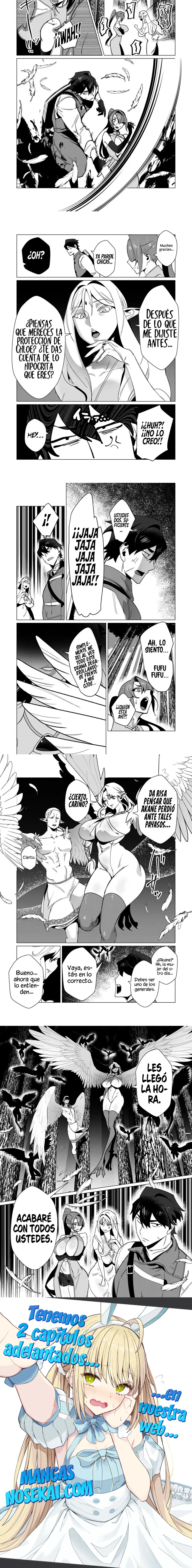 Yuusha-sama wa Houshuu ni Hitozuma o go Kiboudesu - Capítulo 8 - Página 6 - LectorTMOo