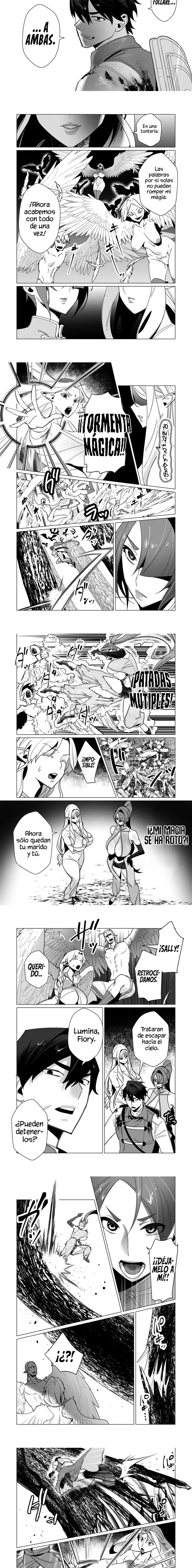 Yuusha-sama wa Houshuu ni Hitozuma o go Kiboudesu - Capítulo 9 - Página 4 - LectorTMOo