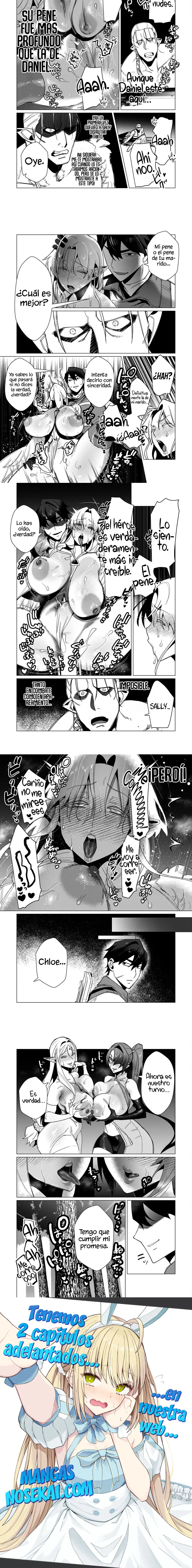 Yuusha-sama wa Houshuu ni Hitozuma o go Kiboudesu - Capítulo 9 - Página 6 - LectorTMOo