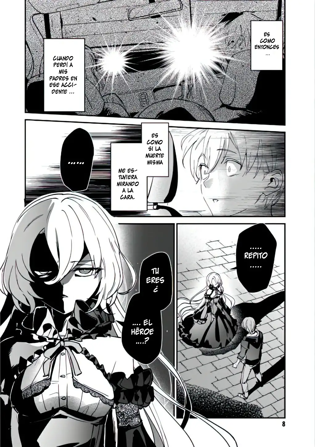 Yuusha Shoukan ni Makikomareta Kedo, Isekai wa Heiwa Deshita - Capítulo  - Página 8 - LectorTMOo
