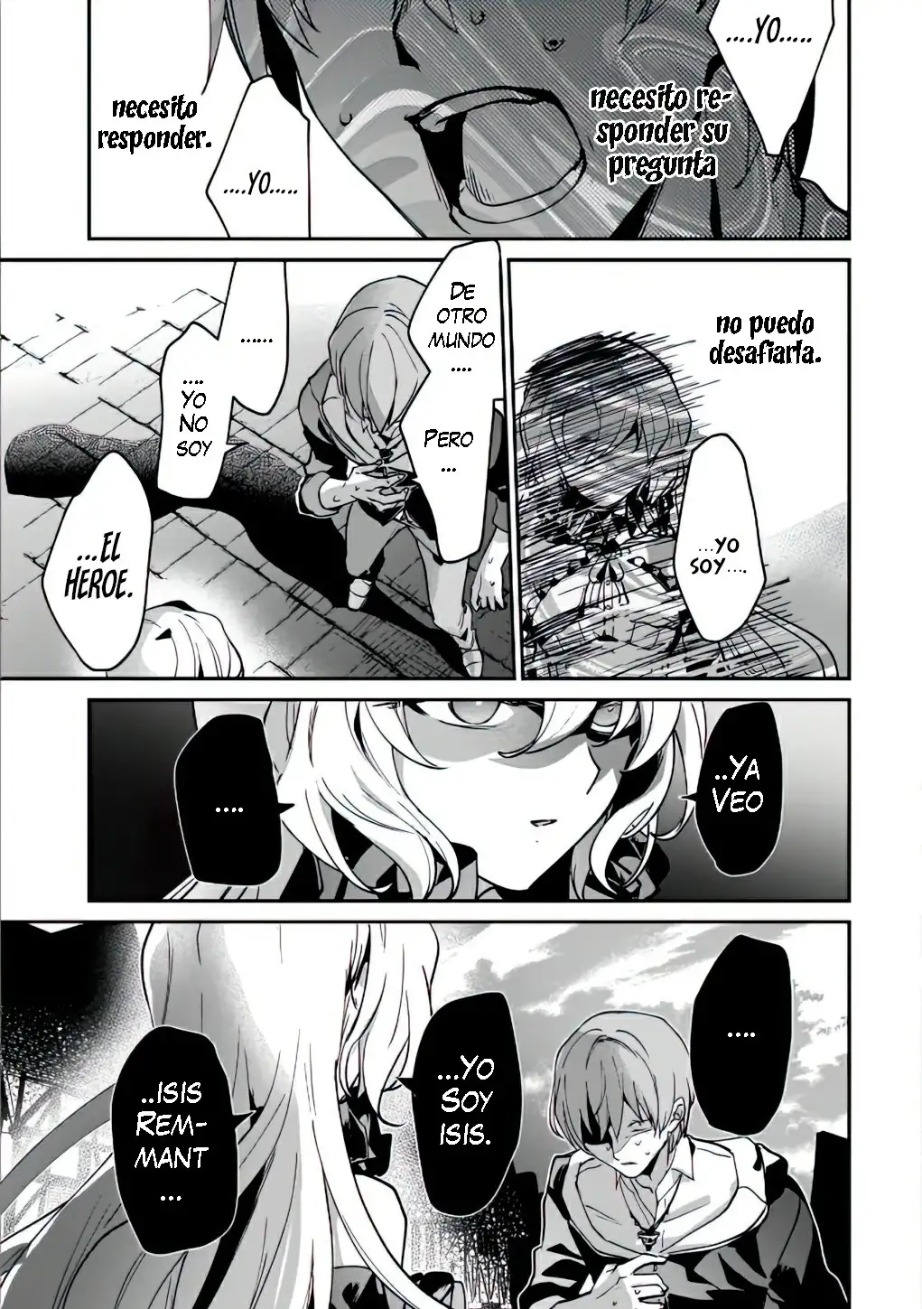 Yuusha Shoukan ni Makikomareta Kedo, Isekai wa Heiwa Deshita - Capítulo  - Página 9 - LectorTMOo