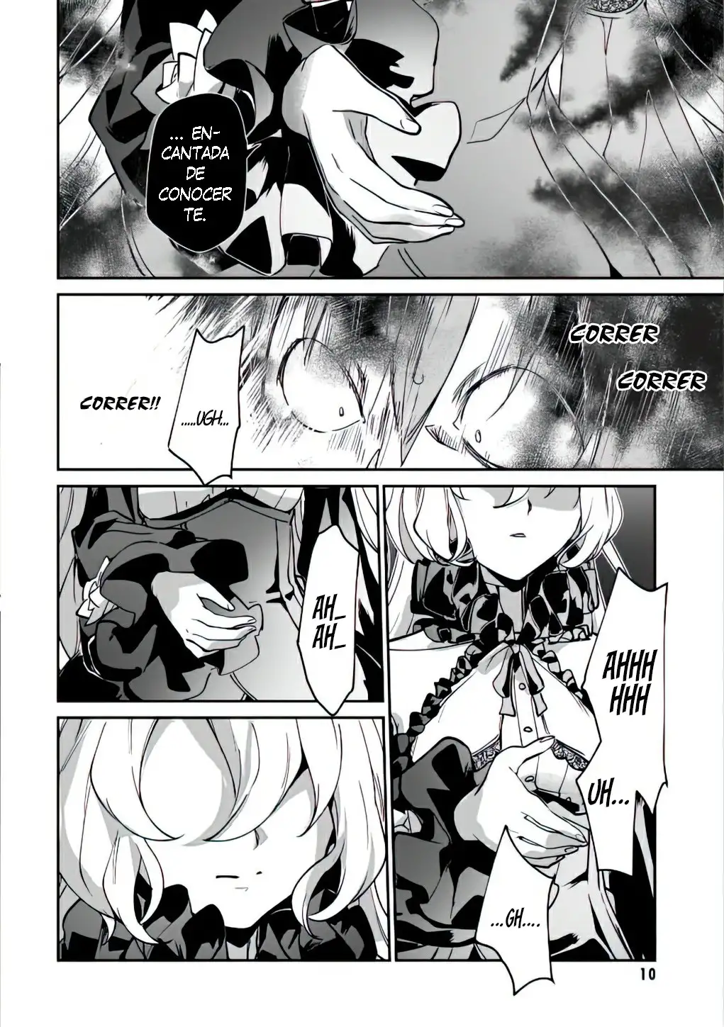 Yuusha Shoukan ni Makikomareta Kedo, Isekai wa Heiwa Deshita - Capítulo  - Página 10 - LectorTMOo