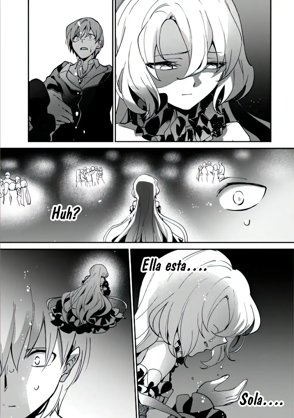 Yuusha Shoukan ni Makikomareta Kedo, Isekai wa Heiwa Deshita - Capítulo  - Página 11 - LectorTMOo
