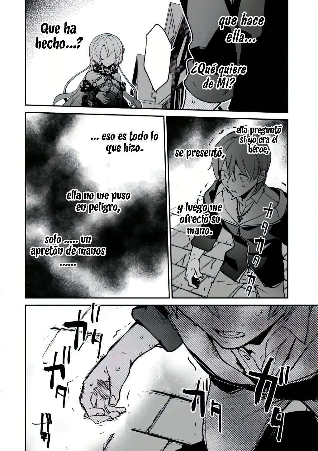 Yuusha Shoukan ni Makikomareta Kedo, Isekai wa Heiwa Deshita - Capítulo  - Página 12 - LectorTMOo