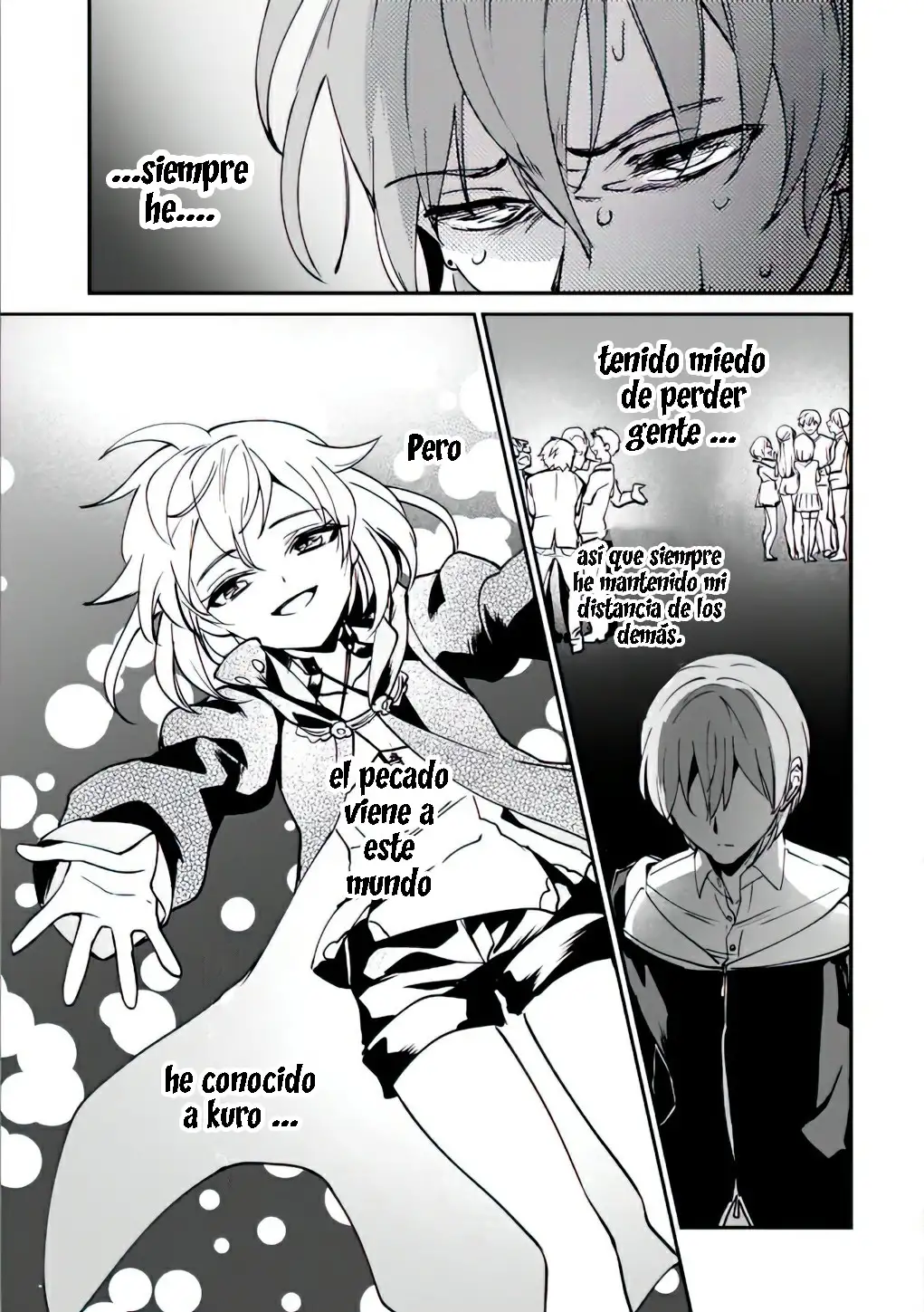 Yuusha Shoukan ni Makikomareta Kedo, Isekai wa Heiwa Deshita - Capítulo  - Página 15 - LectorTMOo