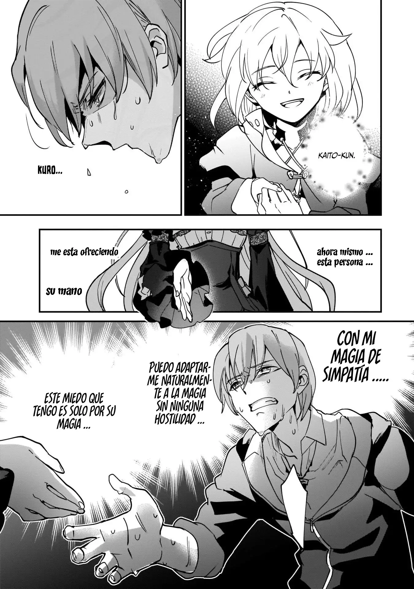 Yuusha Shoukan ni Makikomareta Kedo, Isekai wa Heiwa Deshita - Capítulo  - Página 17 - LectorTMOo