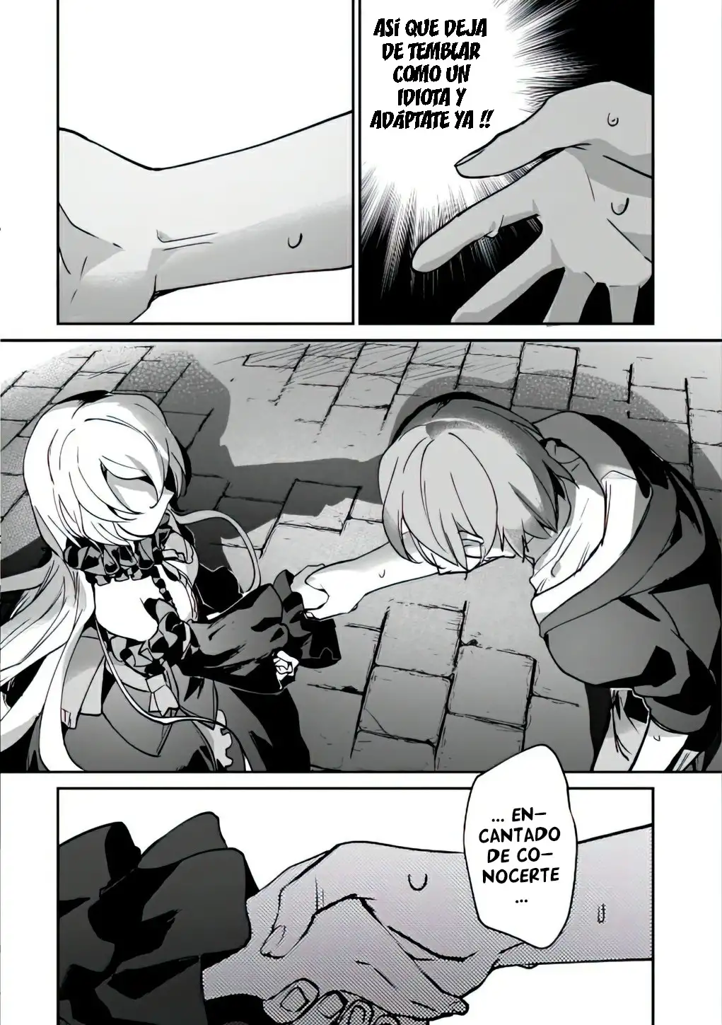 Yuusha Shoukan ni Makikomareta Kedo, Isekai wa Heiwa Deshita - Capítulo  - Página 18 - LectorTMOo
